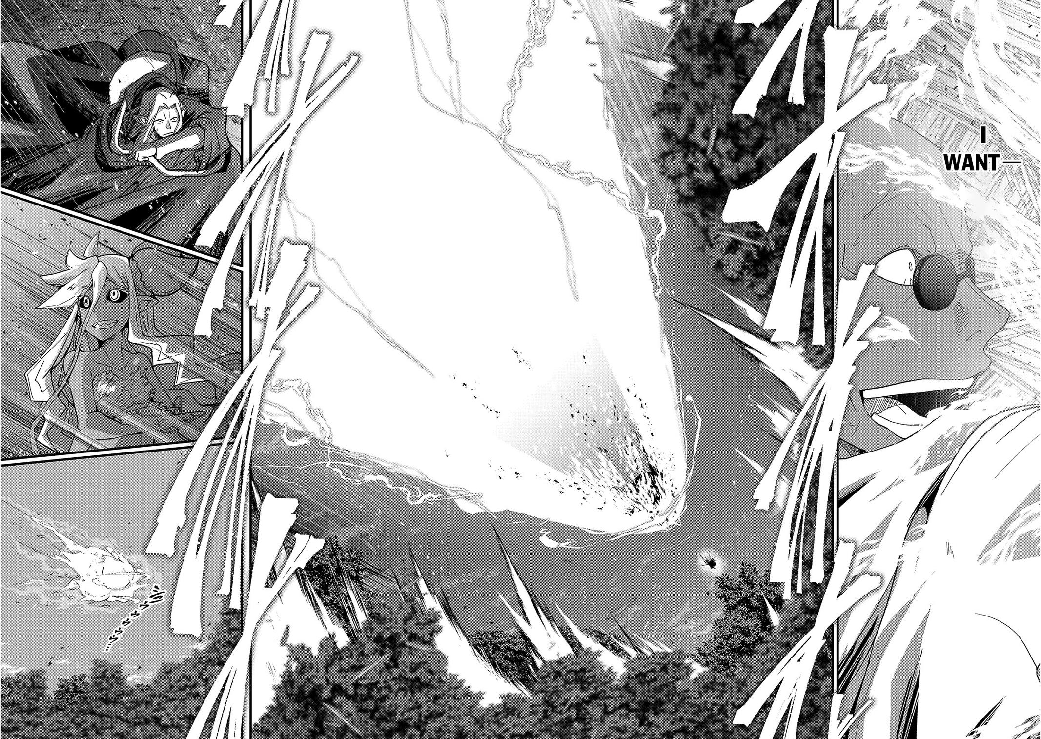 Read Skeleton Knight in Another World Manga Online