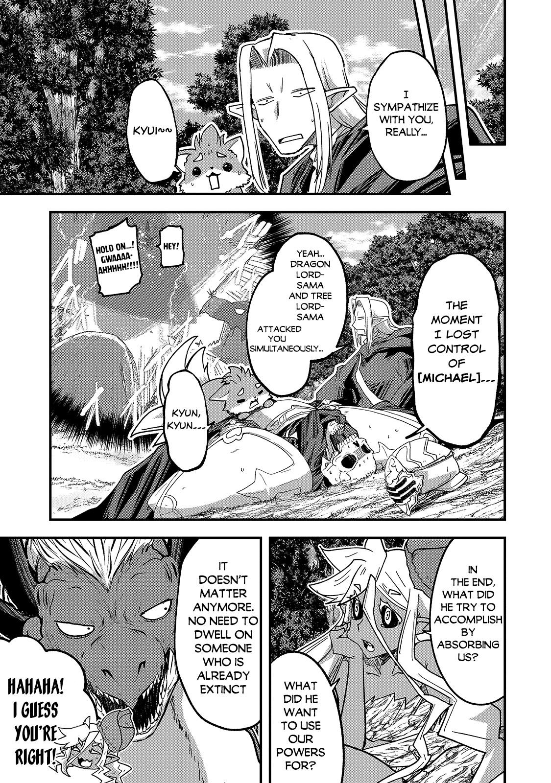 Read Skeleton Knight in Another World Manga Online