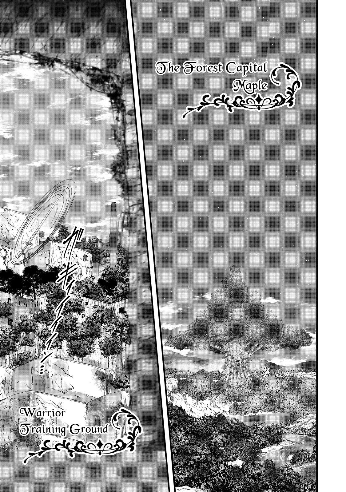 Read Skeleton Knight in Another World Manga Online