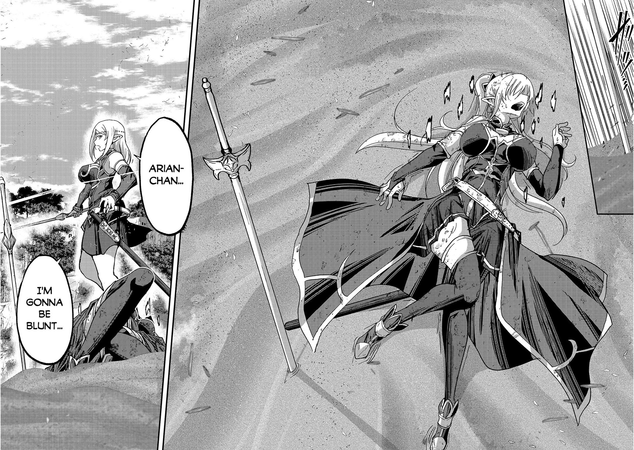 Read Skeleton Knight in Another World Manga Online