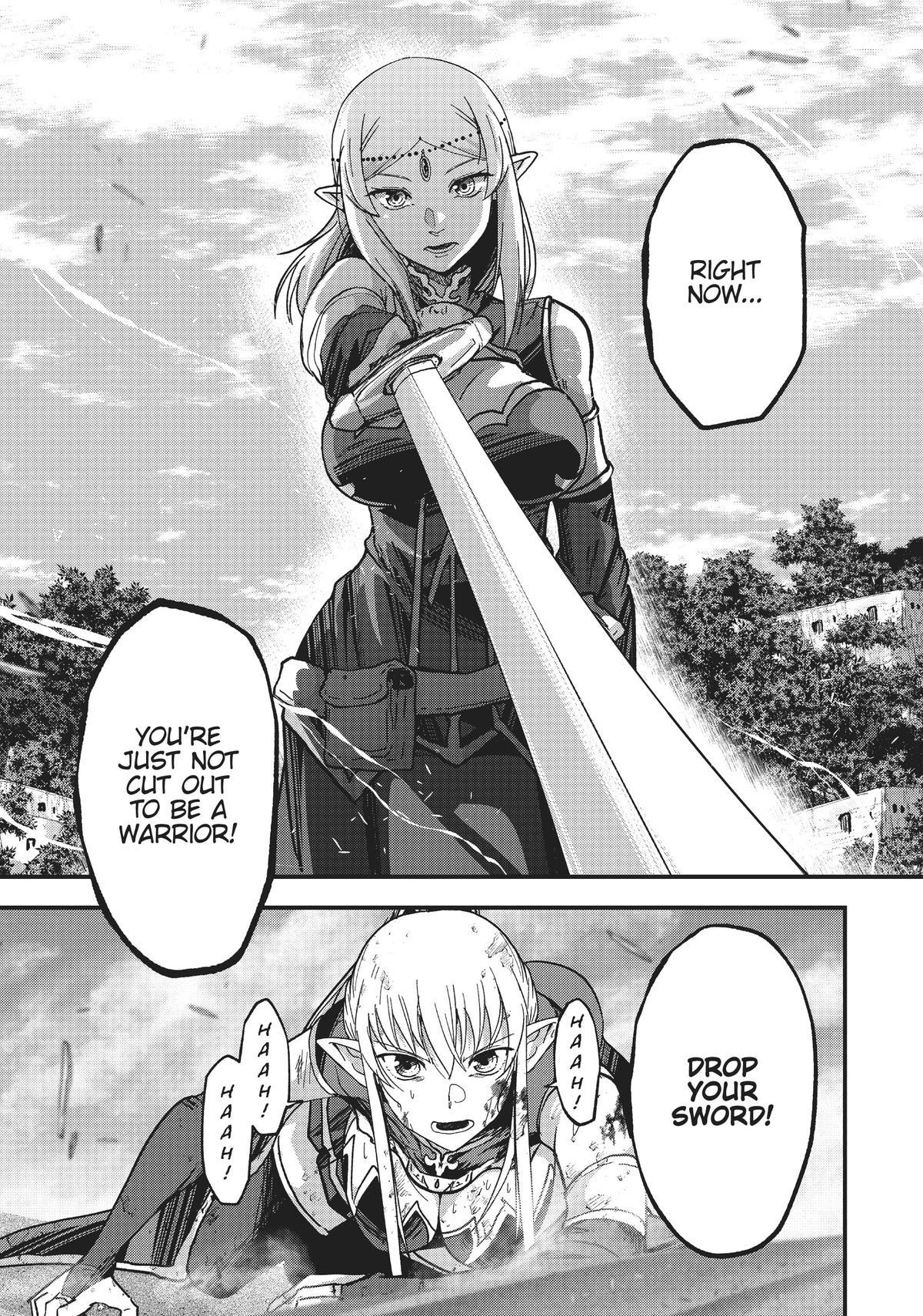 Read Skeleton Knight in Another World Manga Online