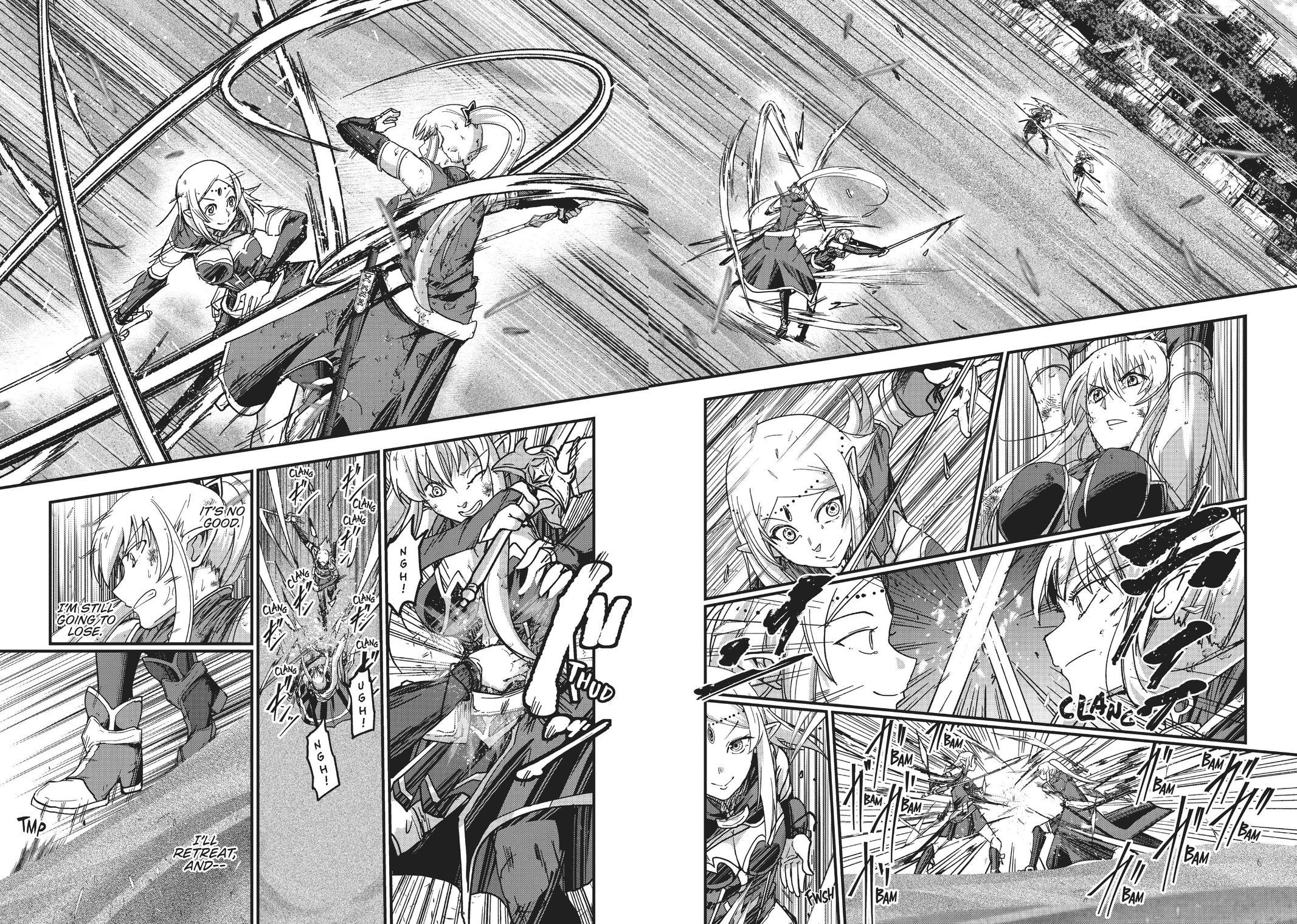 Read Skeleton Knight in Another World Manga Online