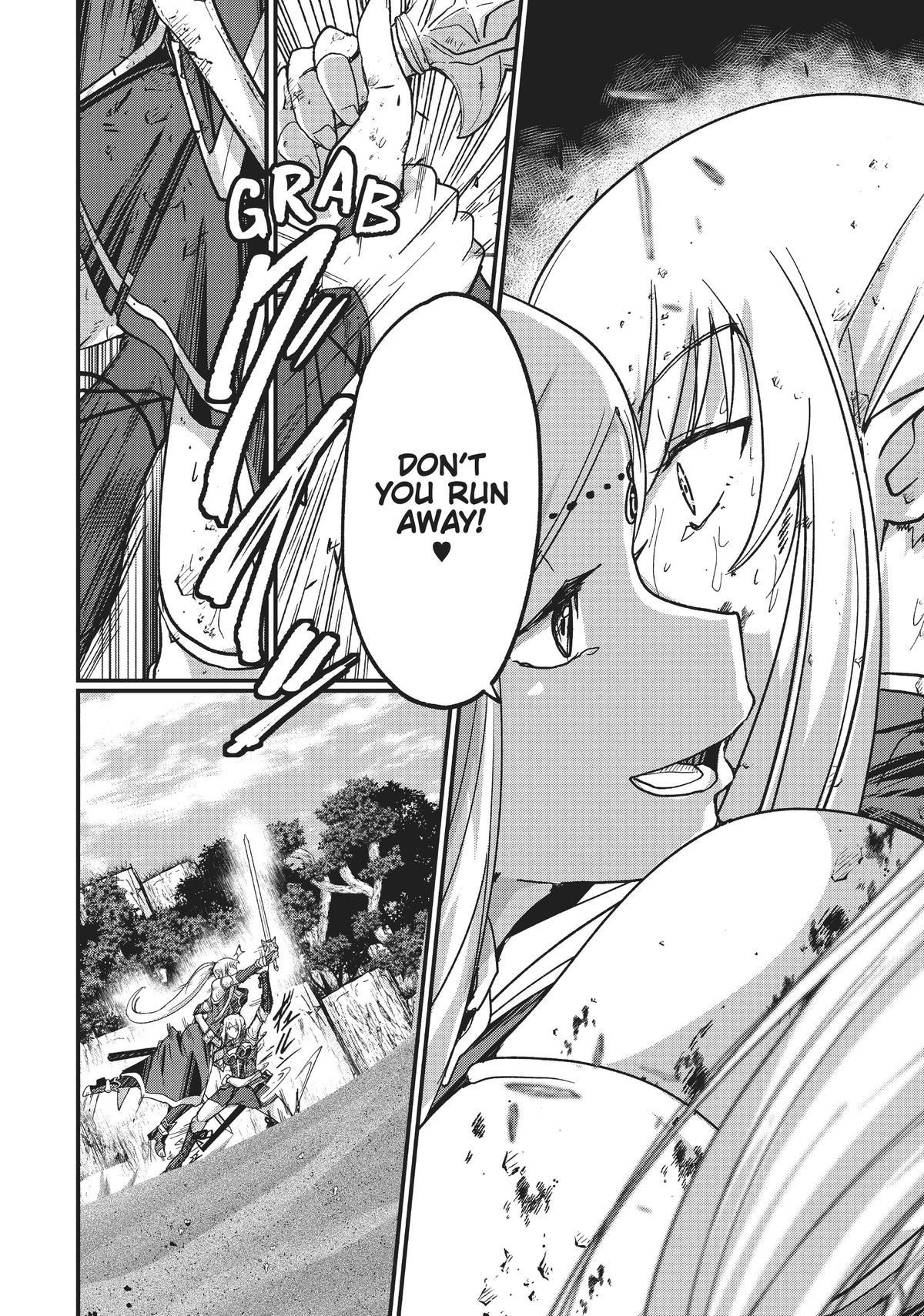 Read Skeleton Knight in Another World Manga Online
