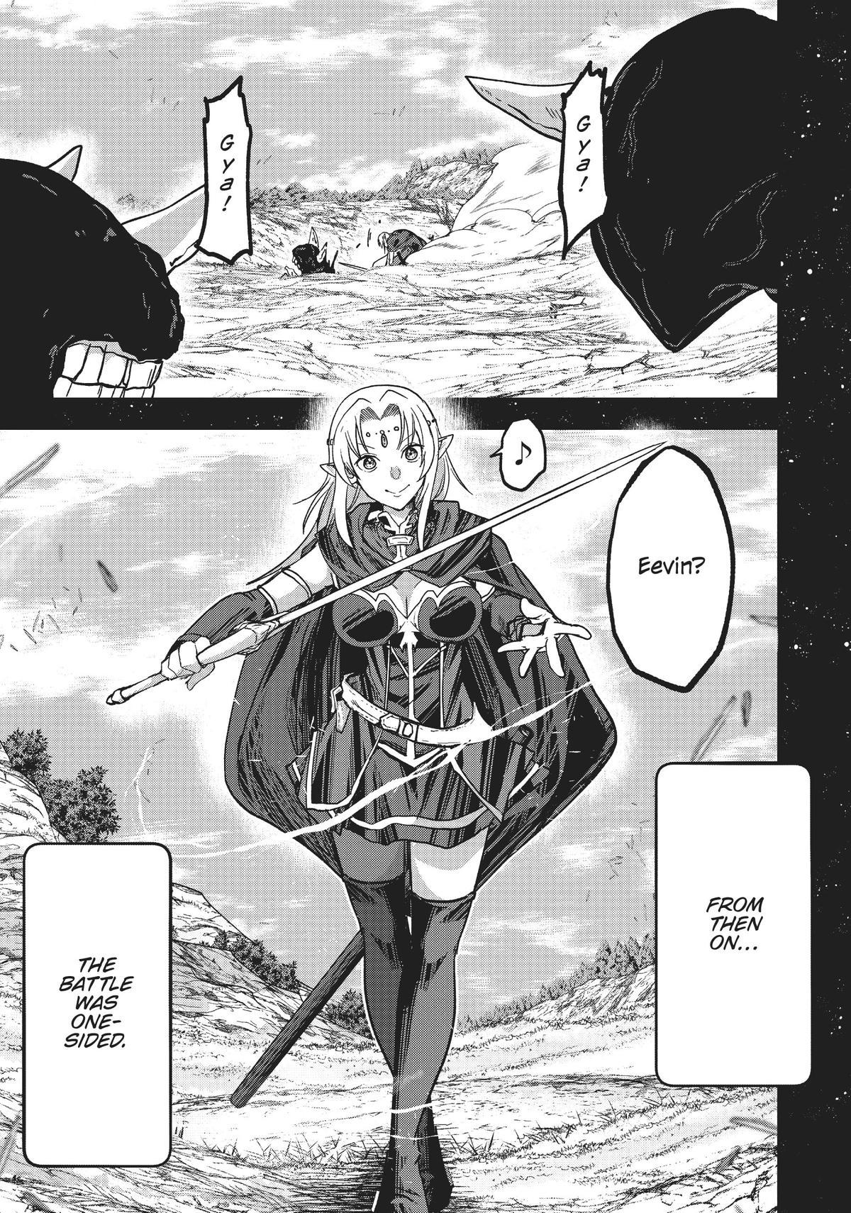 Read Skeleton Knight in Another World Manga Online