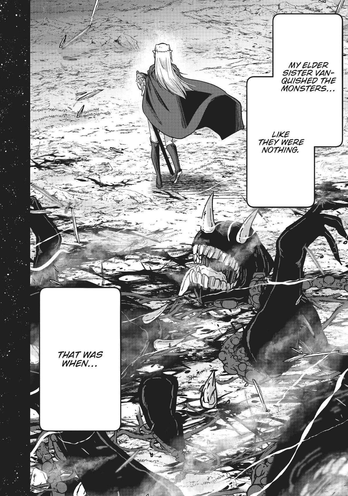 Read Skeleton Knight in Another World Manga Online
