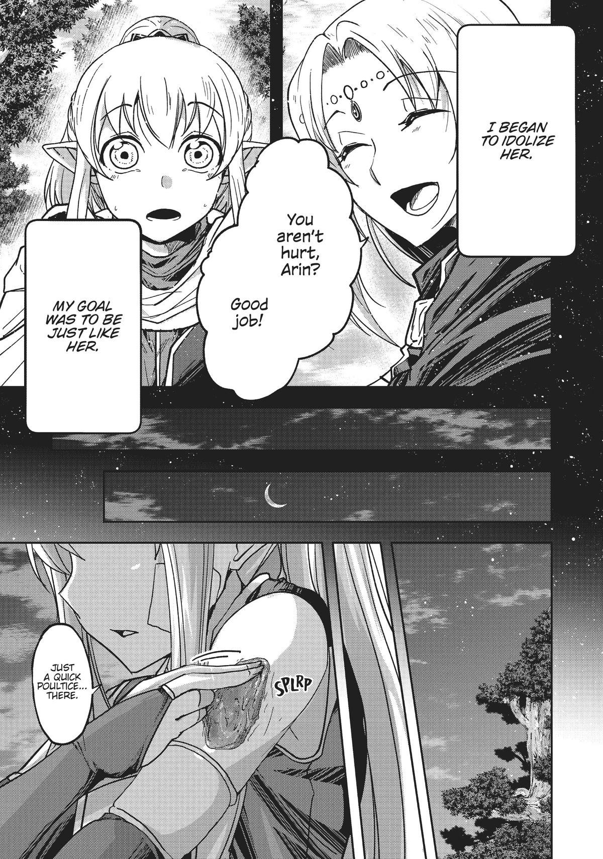 Read Skeleton Knight in Another World Manga Online