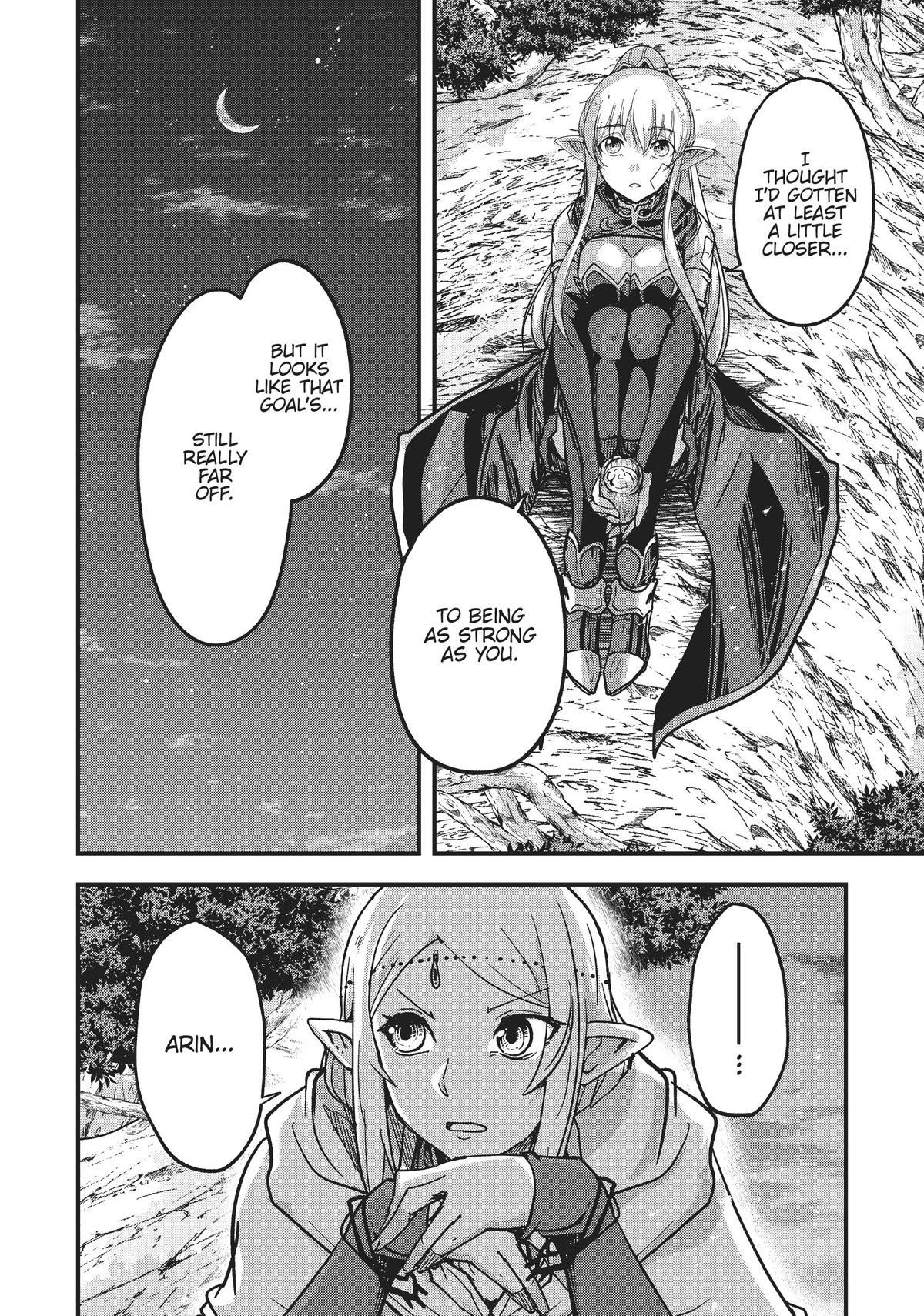 Read Skeleton Knight in Another World Manga Online