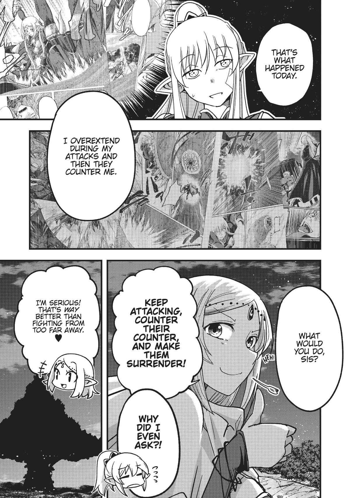 Read Skeleton Knight in Another World Manga Online