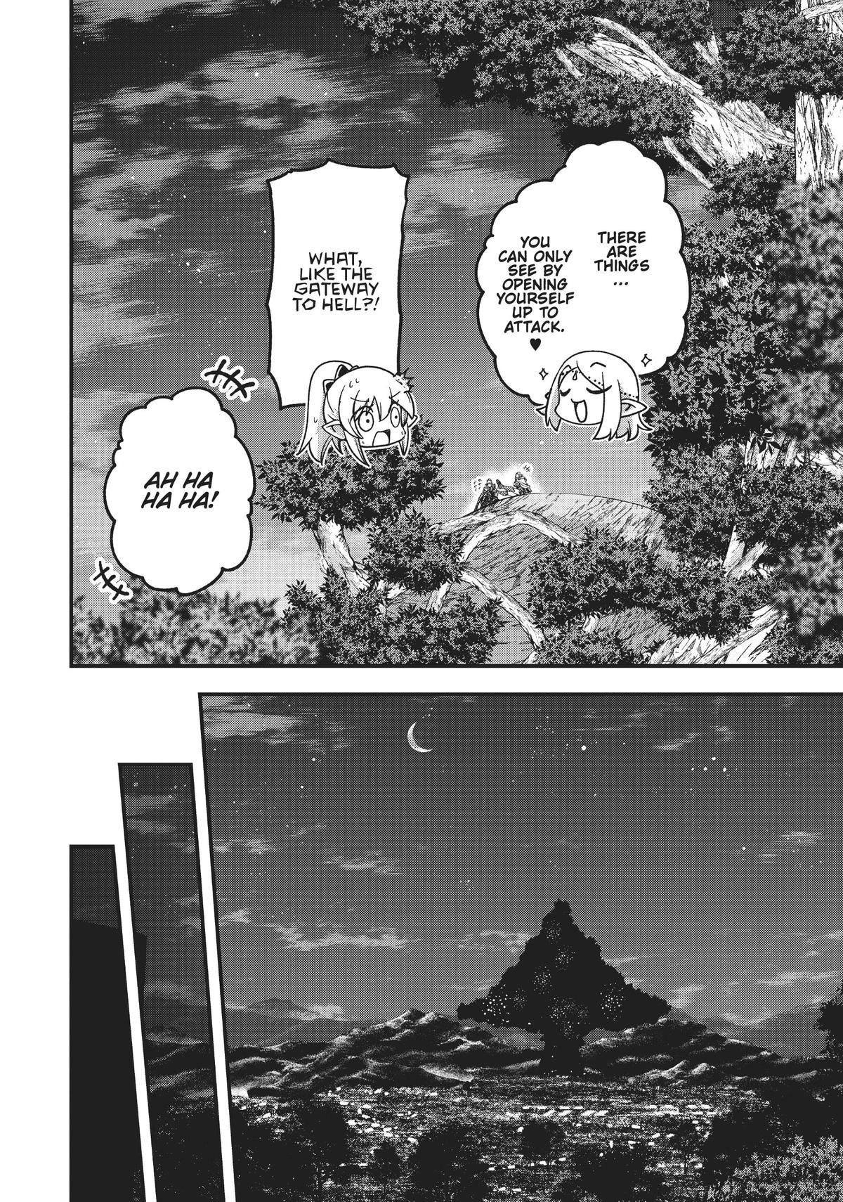 Read Skeleton Knight in Another World Manga Online