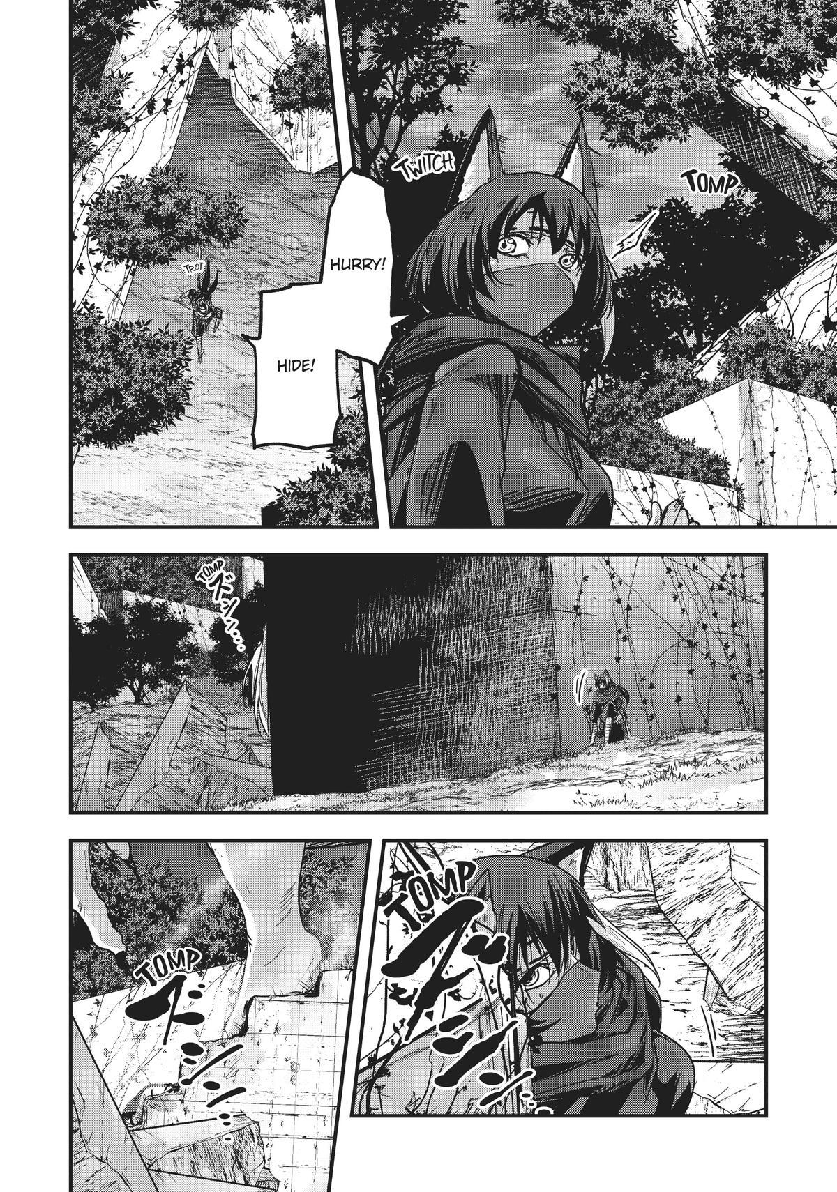 Read Skeleton Knight in Another World Manga Online