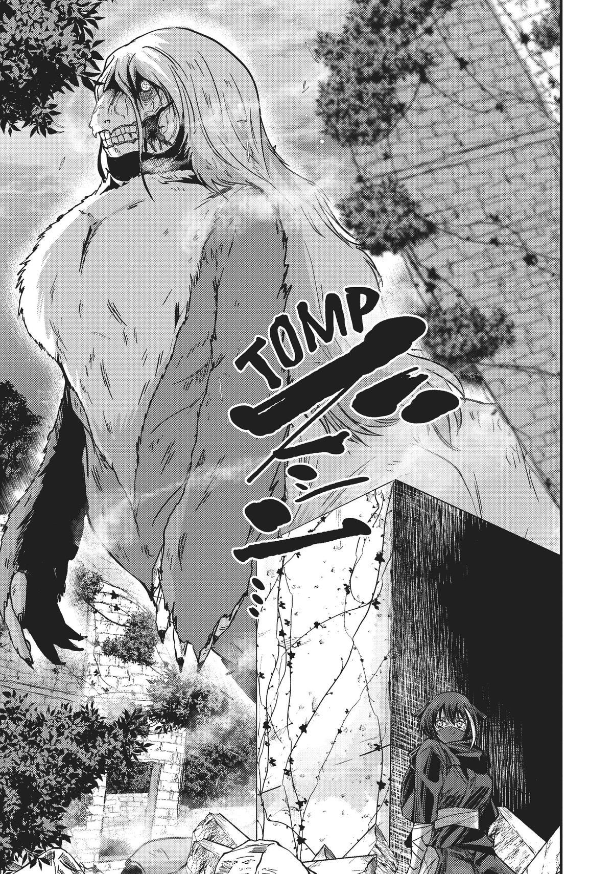 Read Skeleton Knight in Another World Manga Online