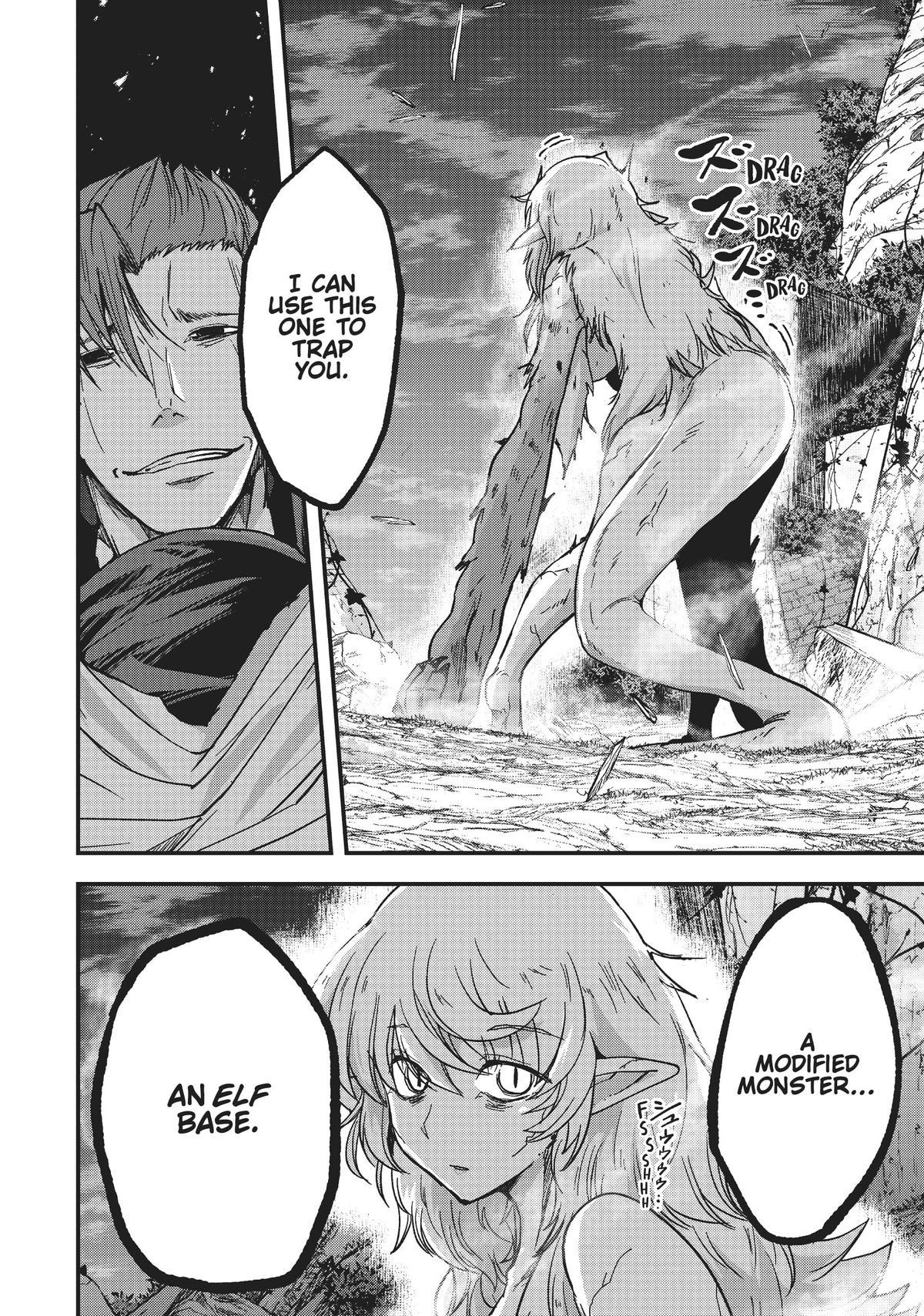 Read Skeleton Knight in Another World Manga Online