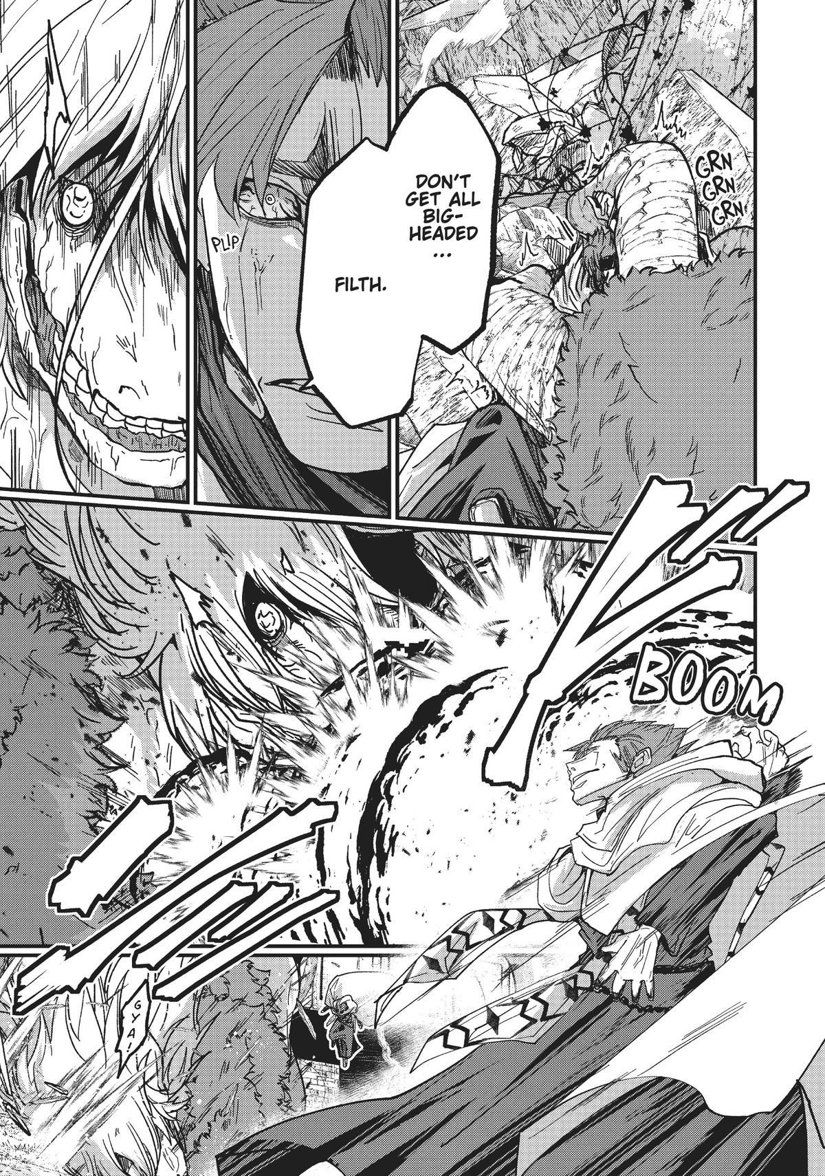 Read Skeleton Knight in Another World Manga Online