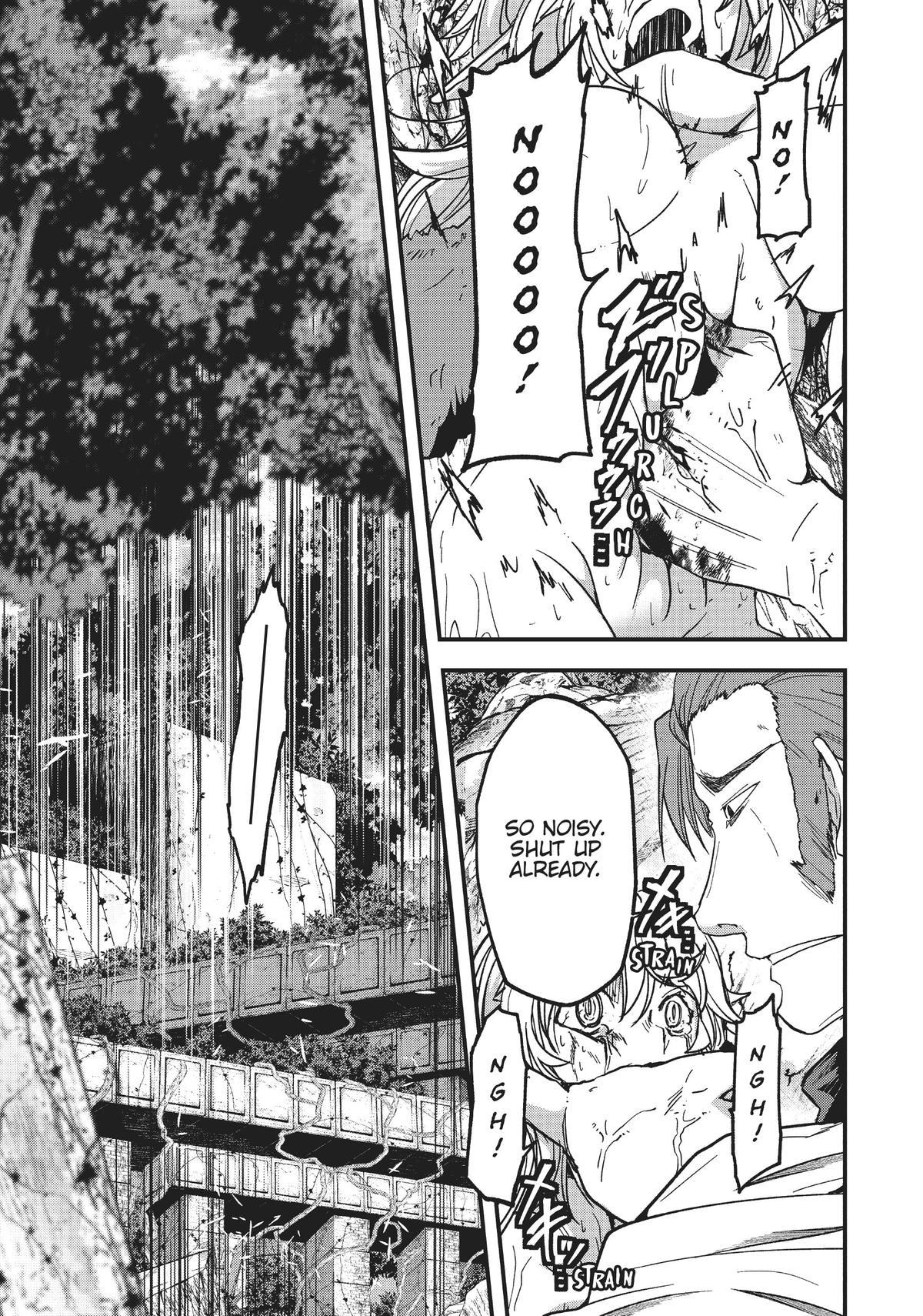 Read Skeleton Knight in Another World Manga Online