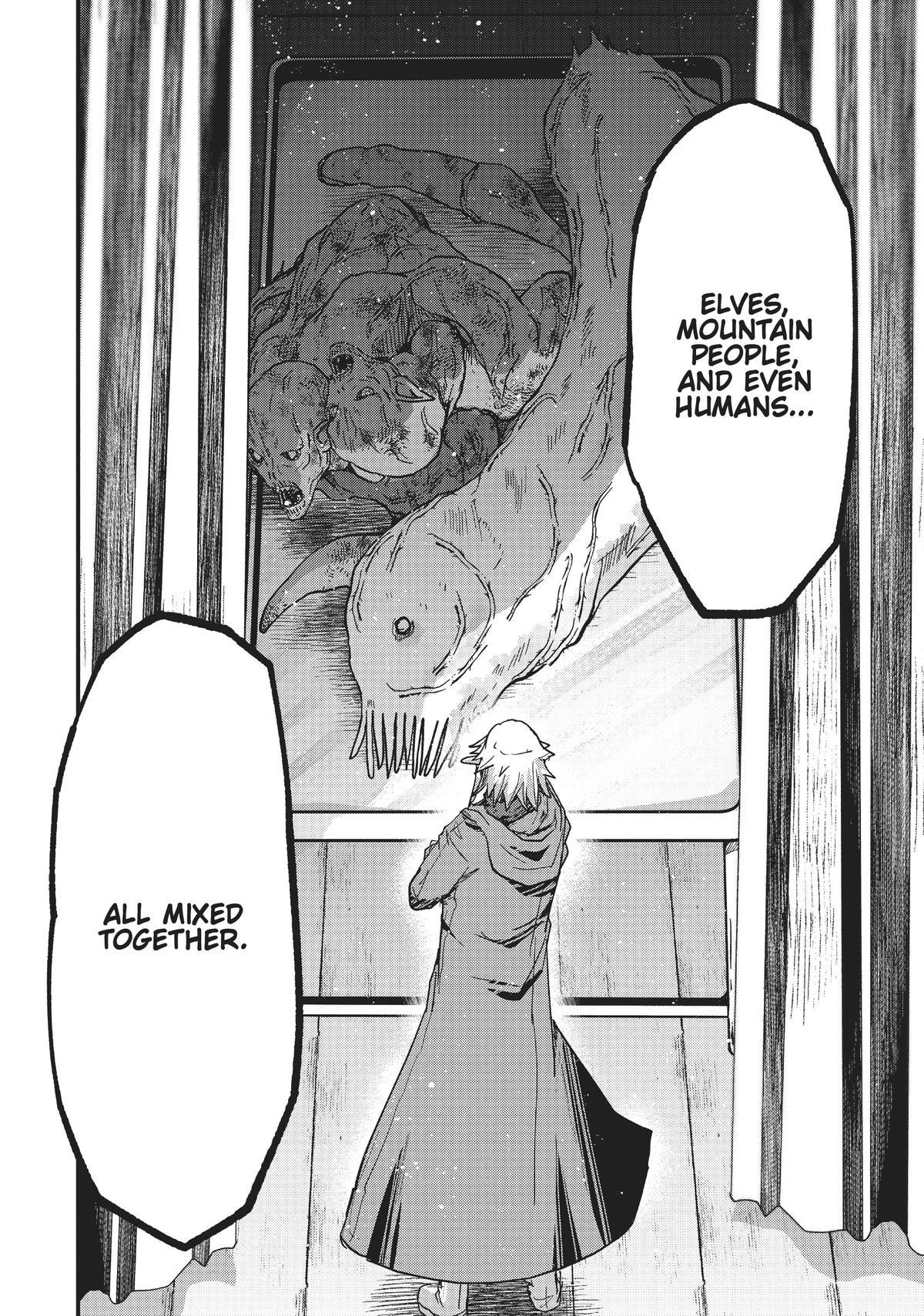 Read Skeleton Knight in Another World Manga Online