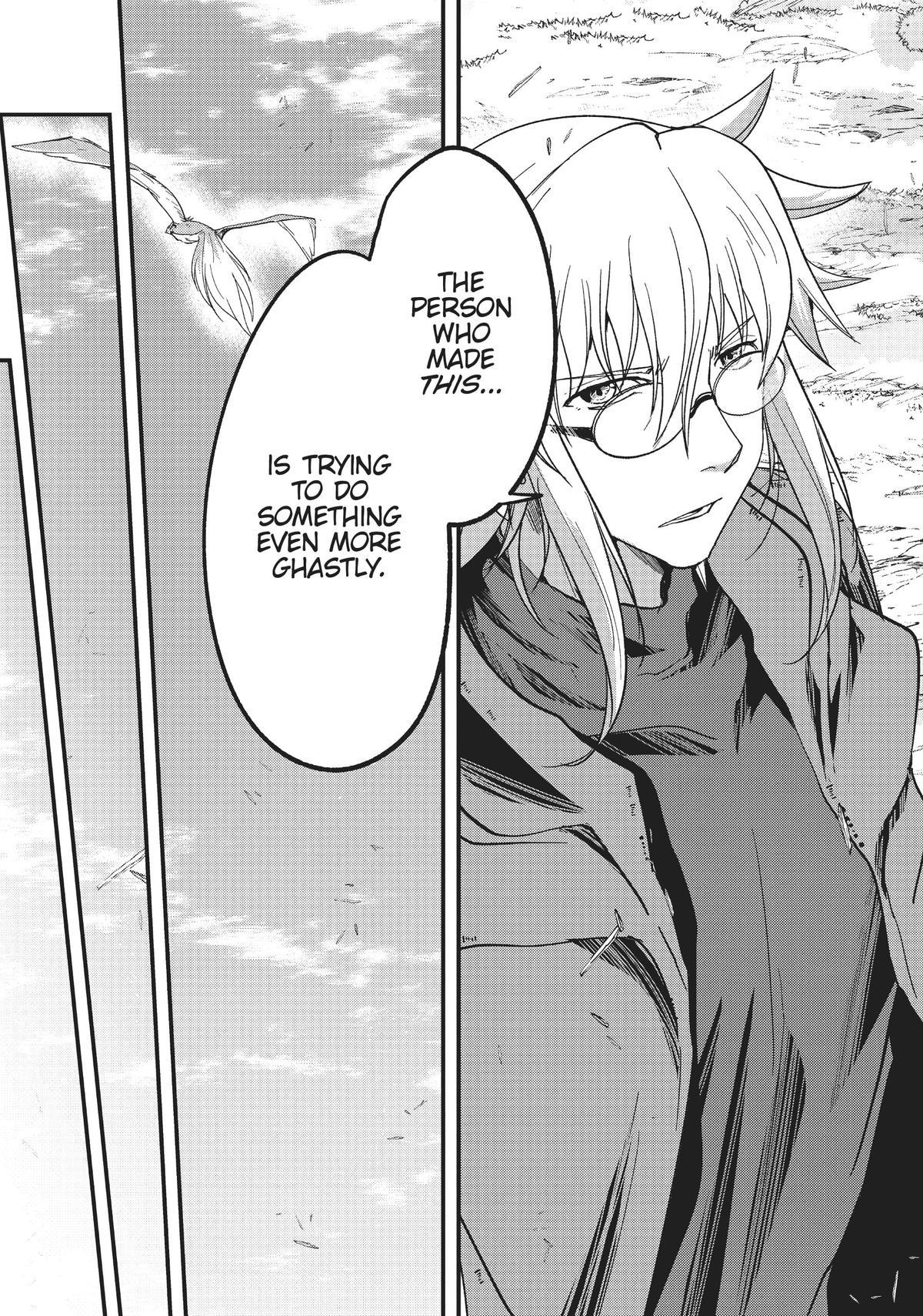 Read Skeleton Knight in Another World Manga Online