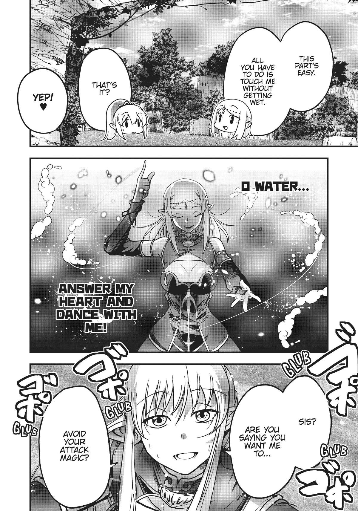 Read Skeleton Knight in Another World Manga Online