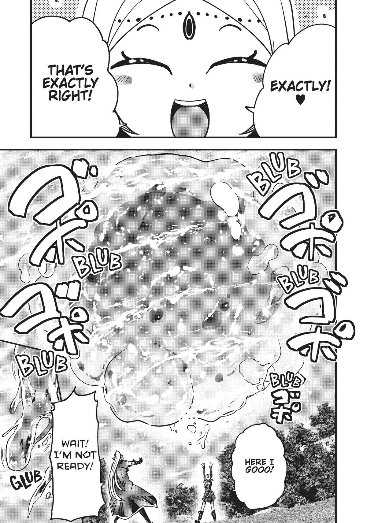 Read Skeleton Knight in Another World Manga Online