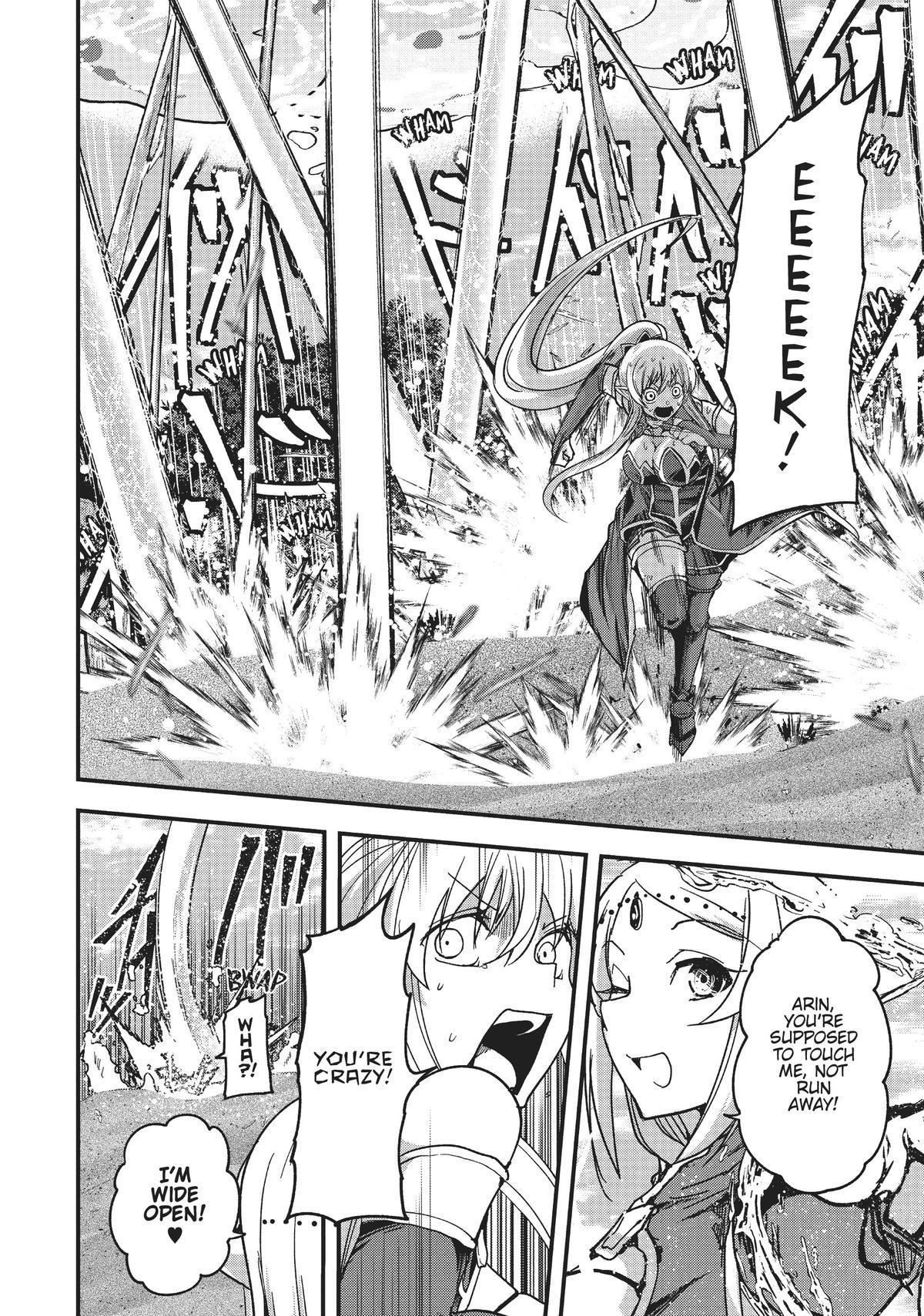 Read Skeleton Knight in Another World Manga Online