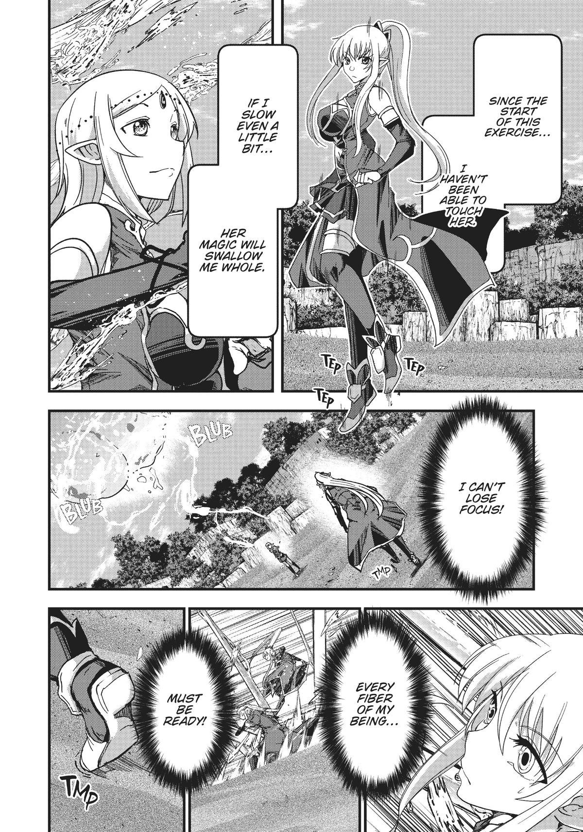 Read Skeleton Knight in Another World Manga Online