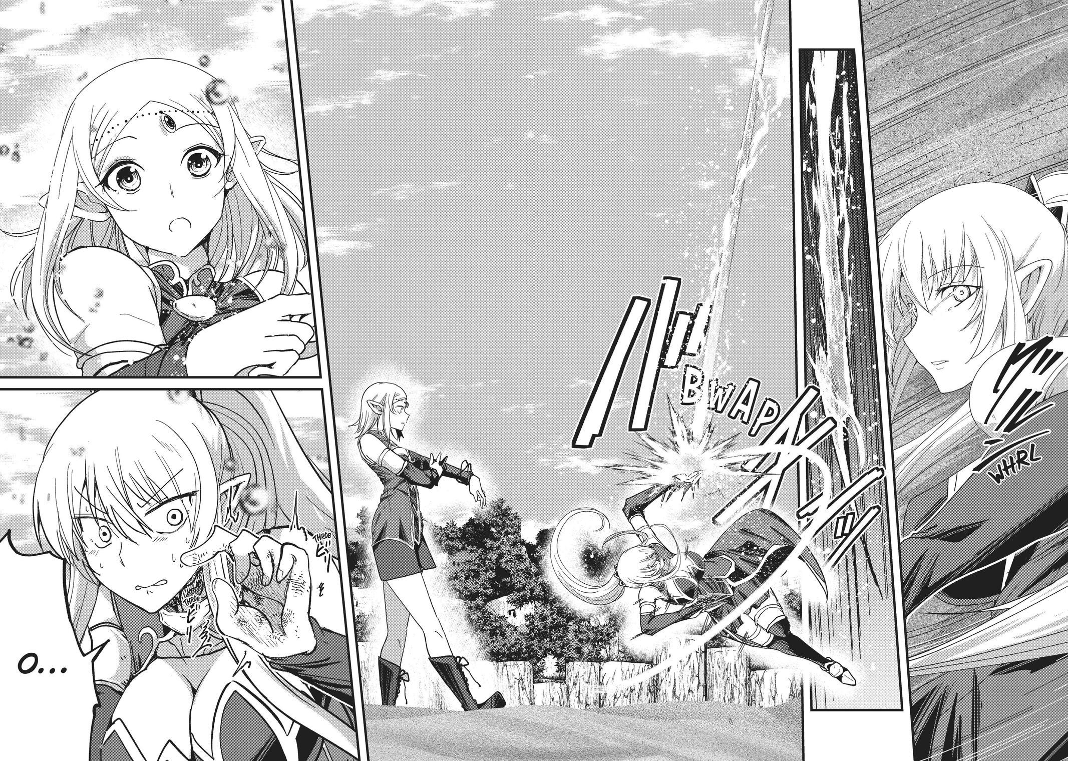 Read Skeleton Knight in Another World Manga Online