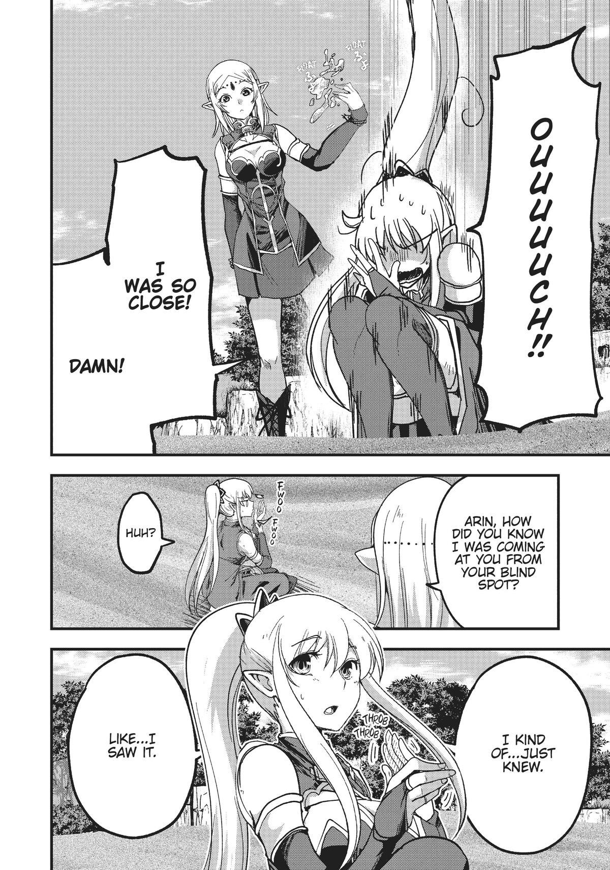 Read Skeleton Knight in Another World Manga Online