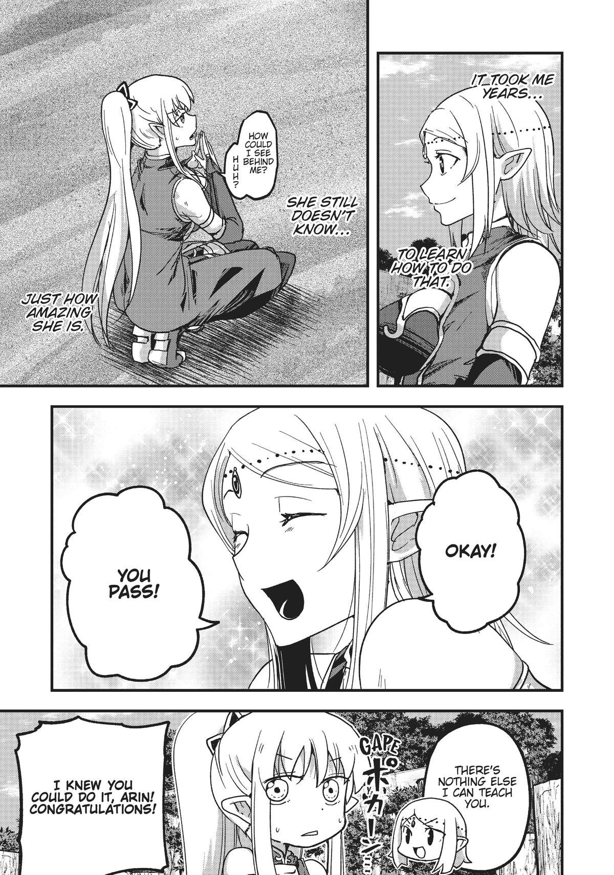 Read Skeleton Knight in Another World Manga Online