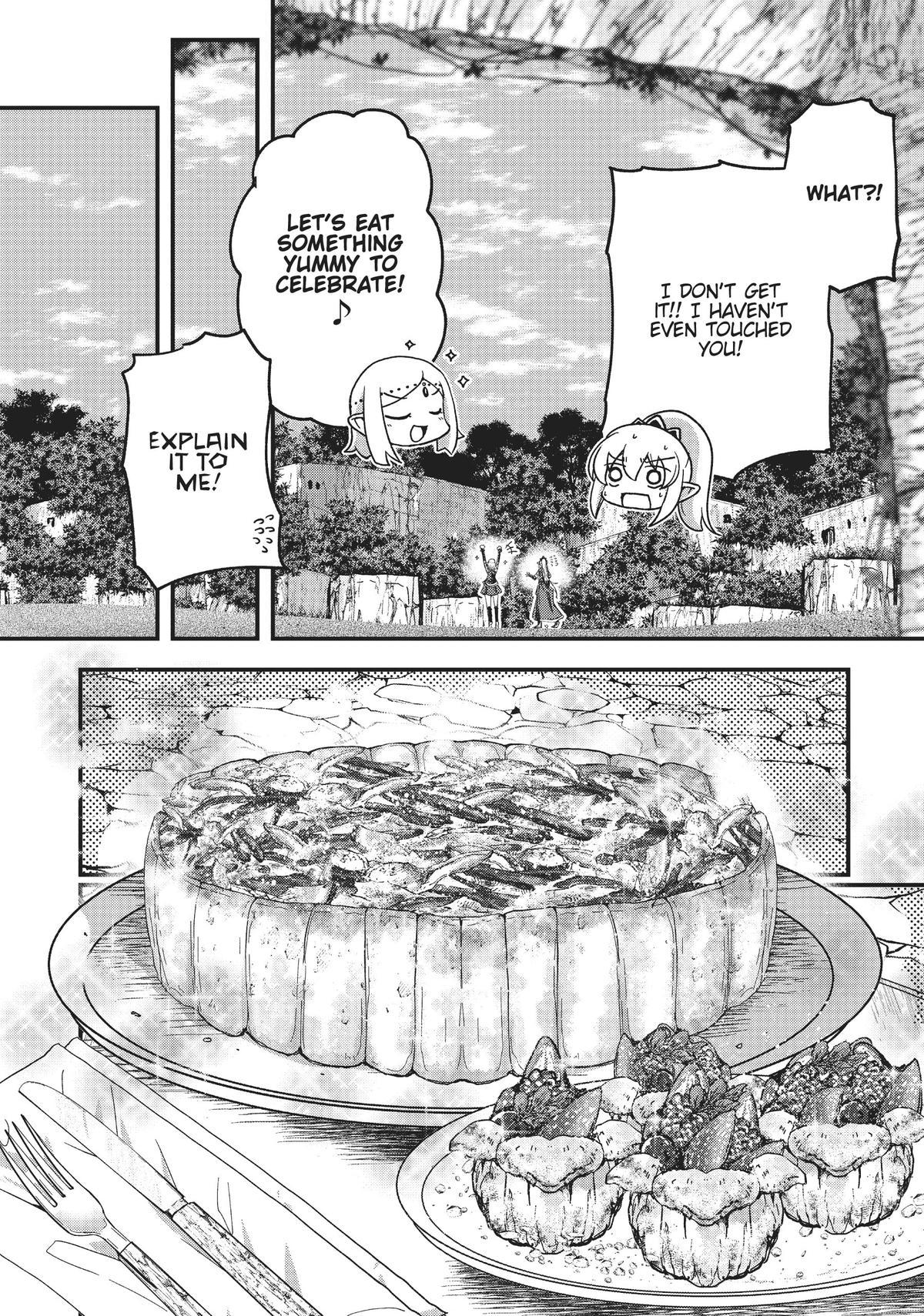 Read Skeleton Knight in Another World Manga Online