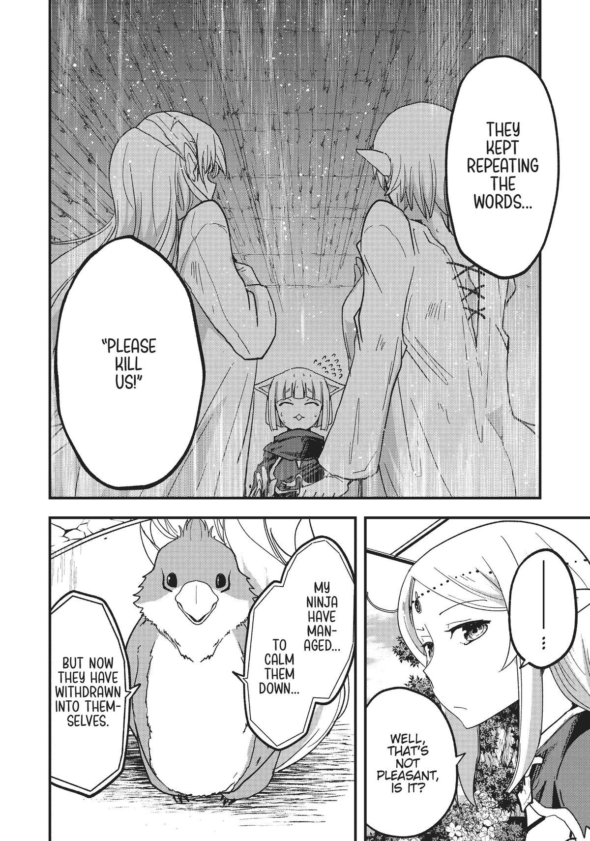 Read Skeleton Knight in Another World Manga Online