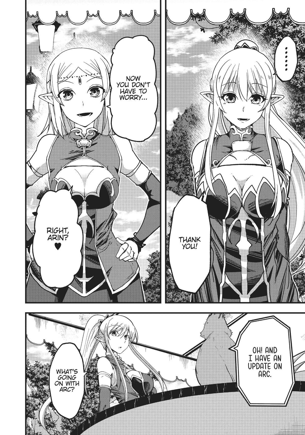 Read Skeleton Knight in Another World Manga Online