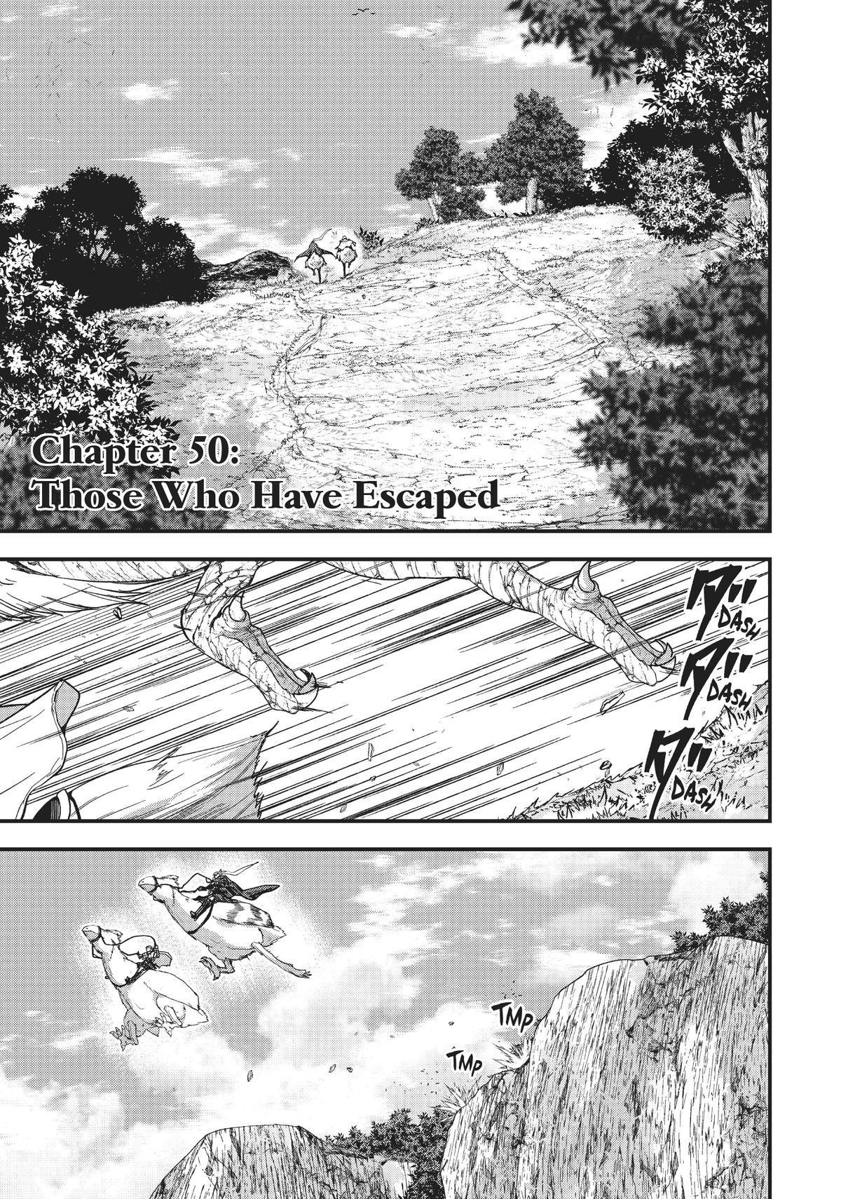 Read Skeleton Knight in Another World Manga Online
