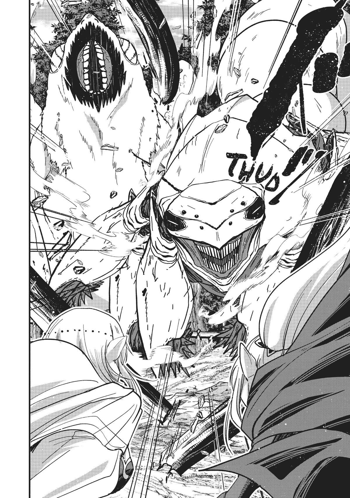 Read Skeleton Knight in Another World Manga Online