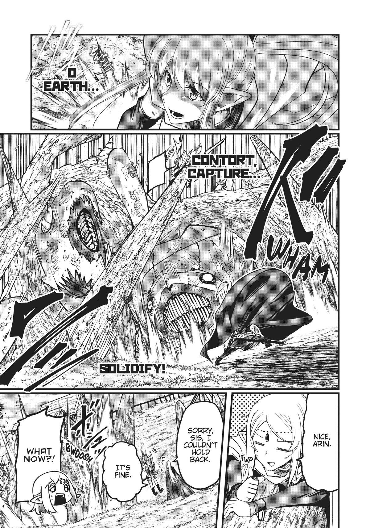 Read Skeleton Knight in Another World Manga Online