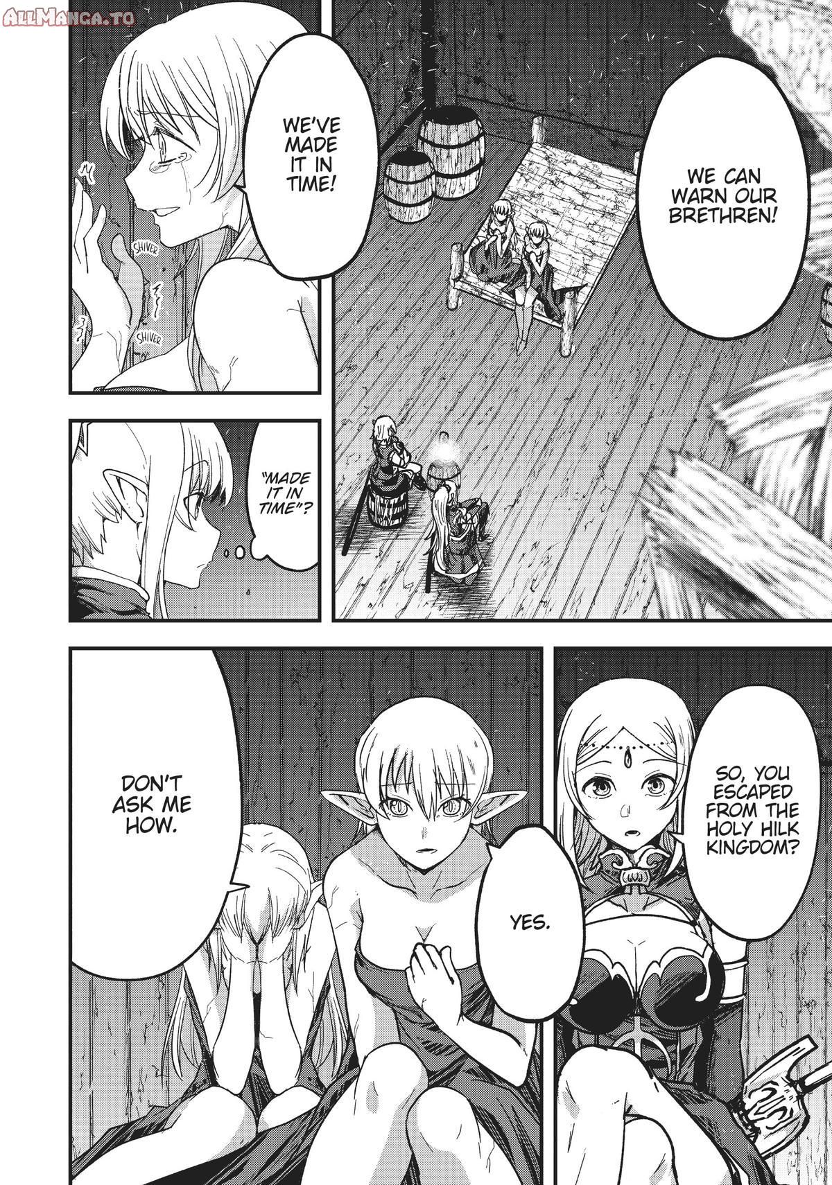 Read Skeleton Knight in Another World Manga Online