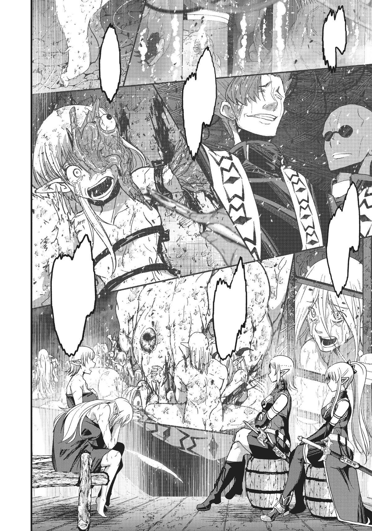Read Skeleton Knight in Another World Manga Online
