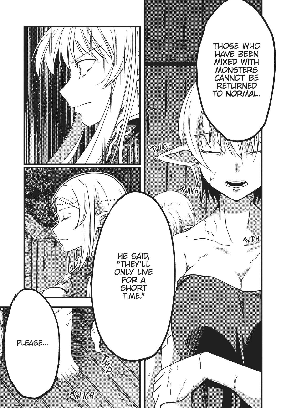 Read Skeleton Knight in Another World Manga Online