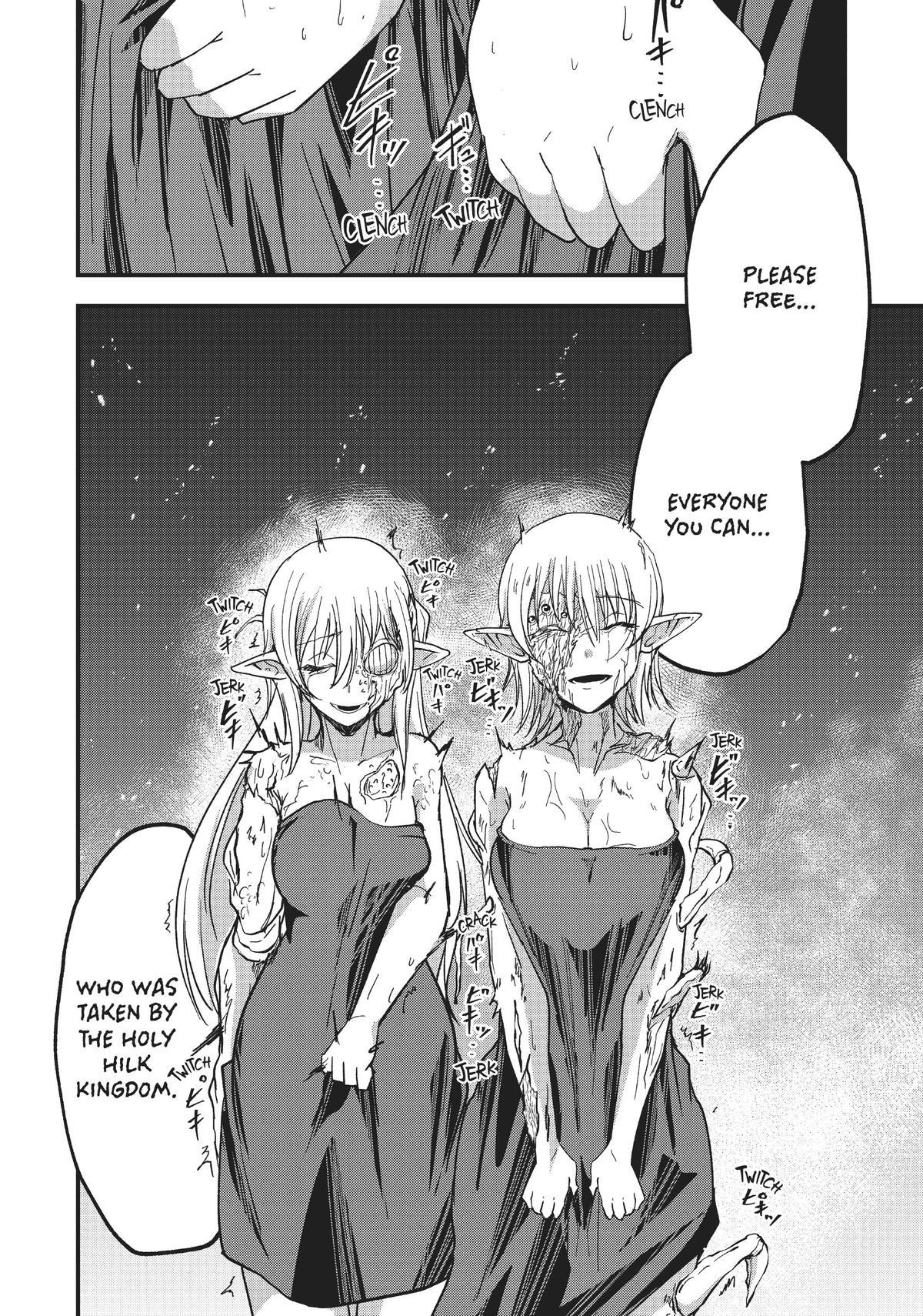 Read Skeleton Knight in Another World Manga Online