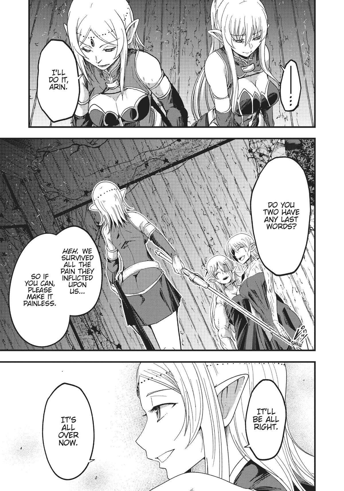 Read Skeleton Knight in Another World Manga Online