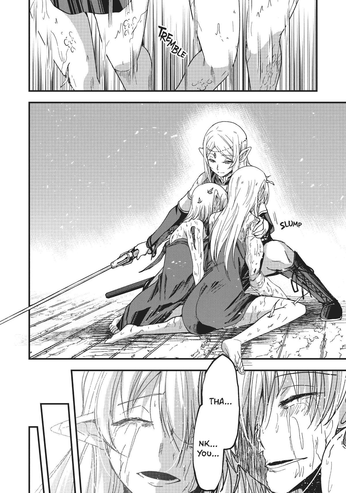 Read Skeleton Knight in Another World Manga Online