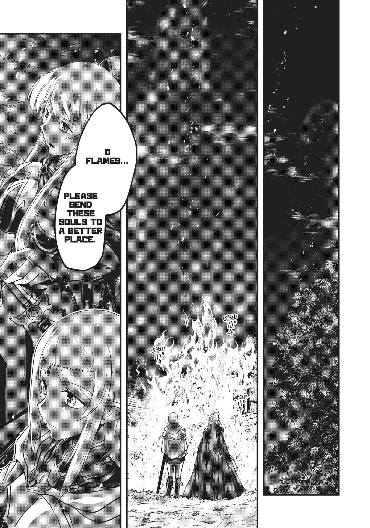 Read Skeleton Knight in Another World Manga Online