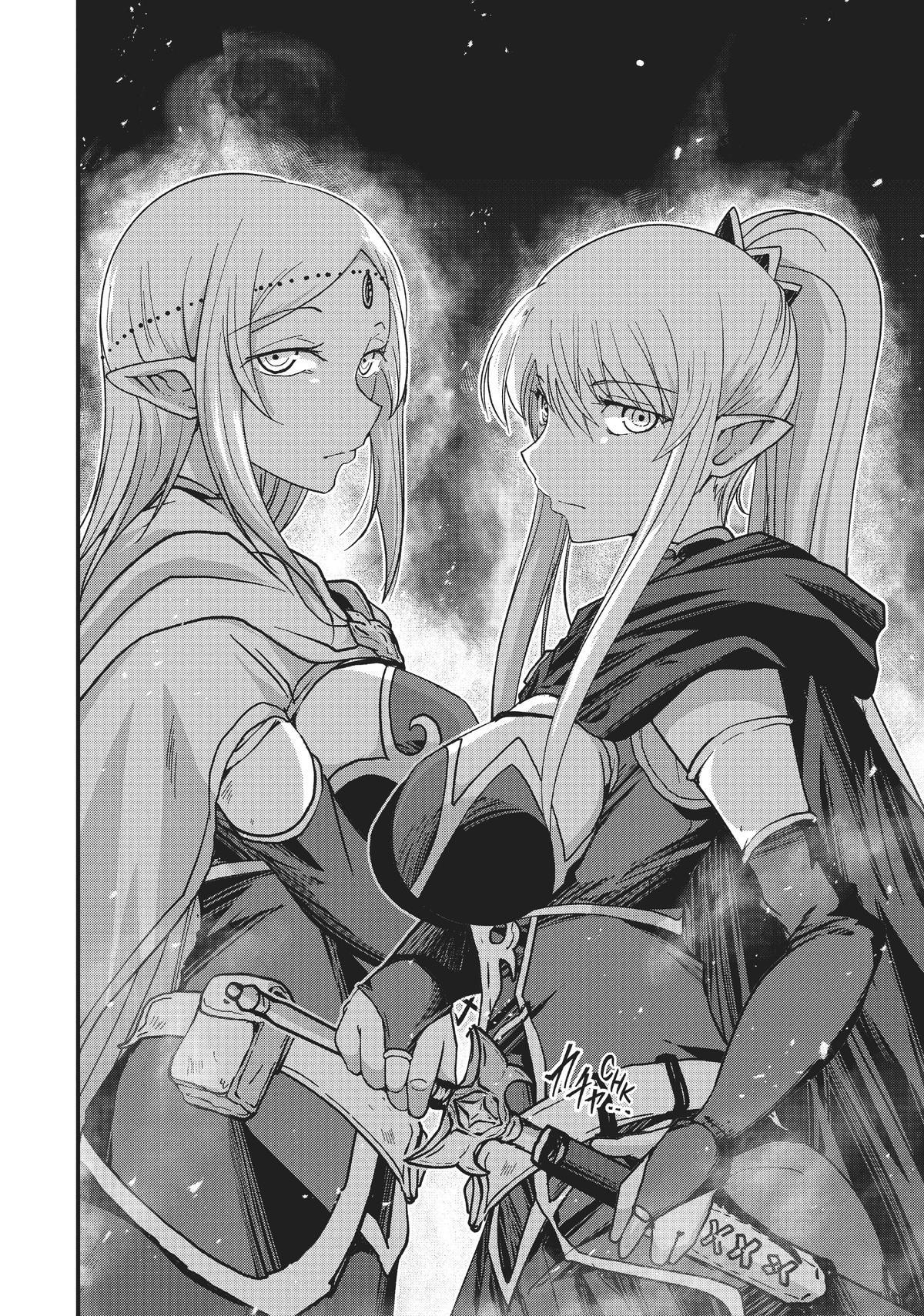 Read Skeleton Knight in Another World Manga Online