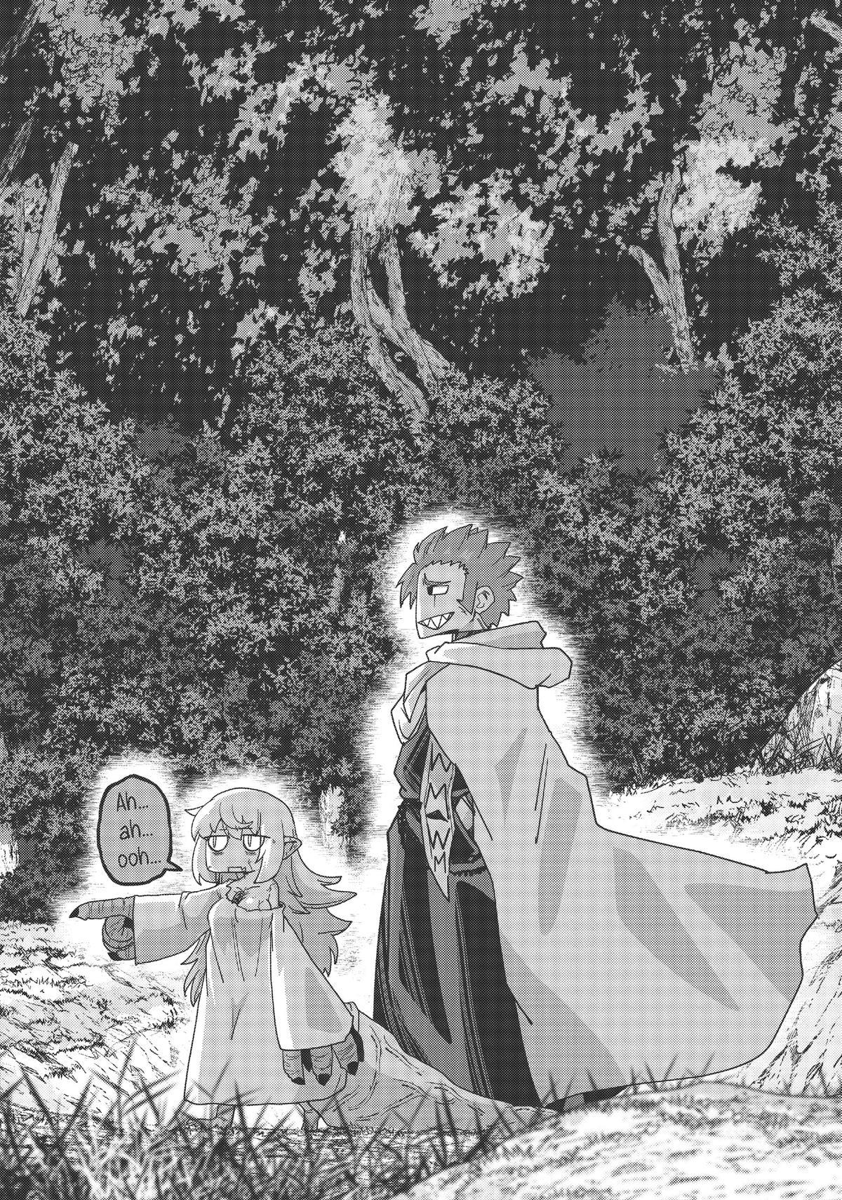 Read Skeleton Knight in Another World Manga Online