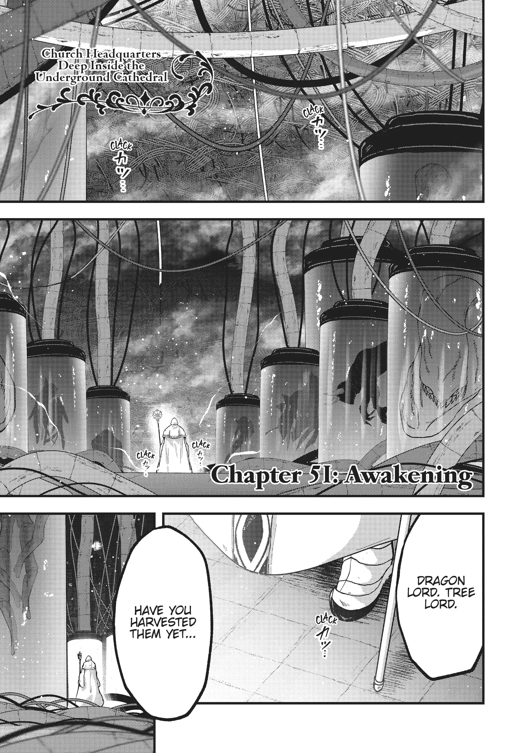 Read Skeleton Knight in Another World Manga Online