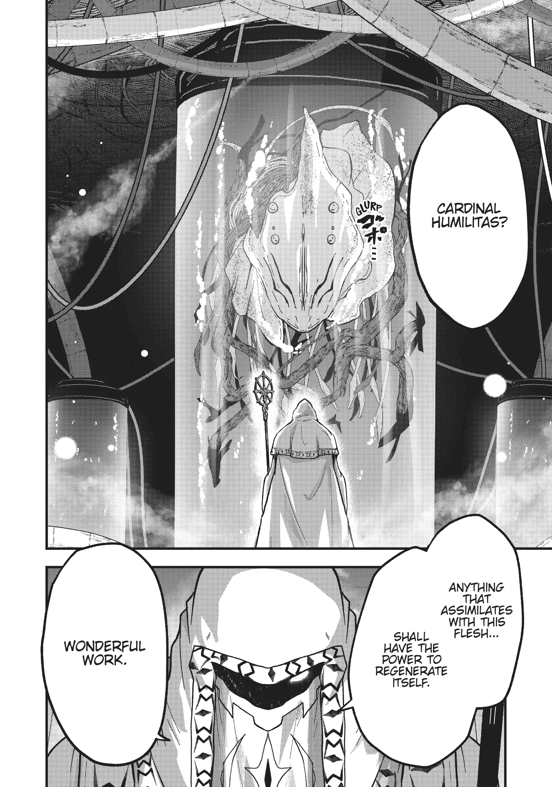 Read Skeleton Knight in Another World Manga Online