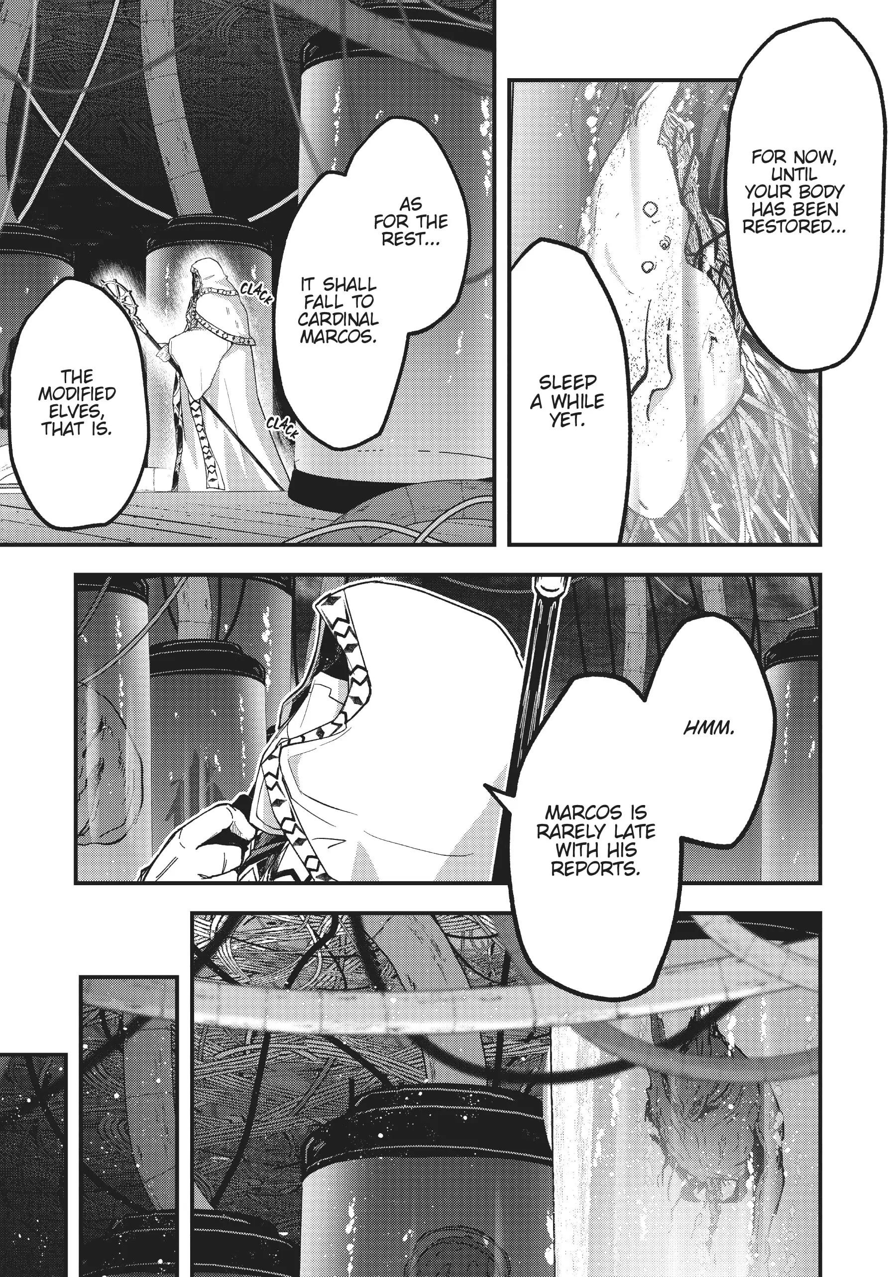 Read Skeleton Knight in Another World Manga Online