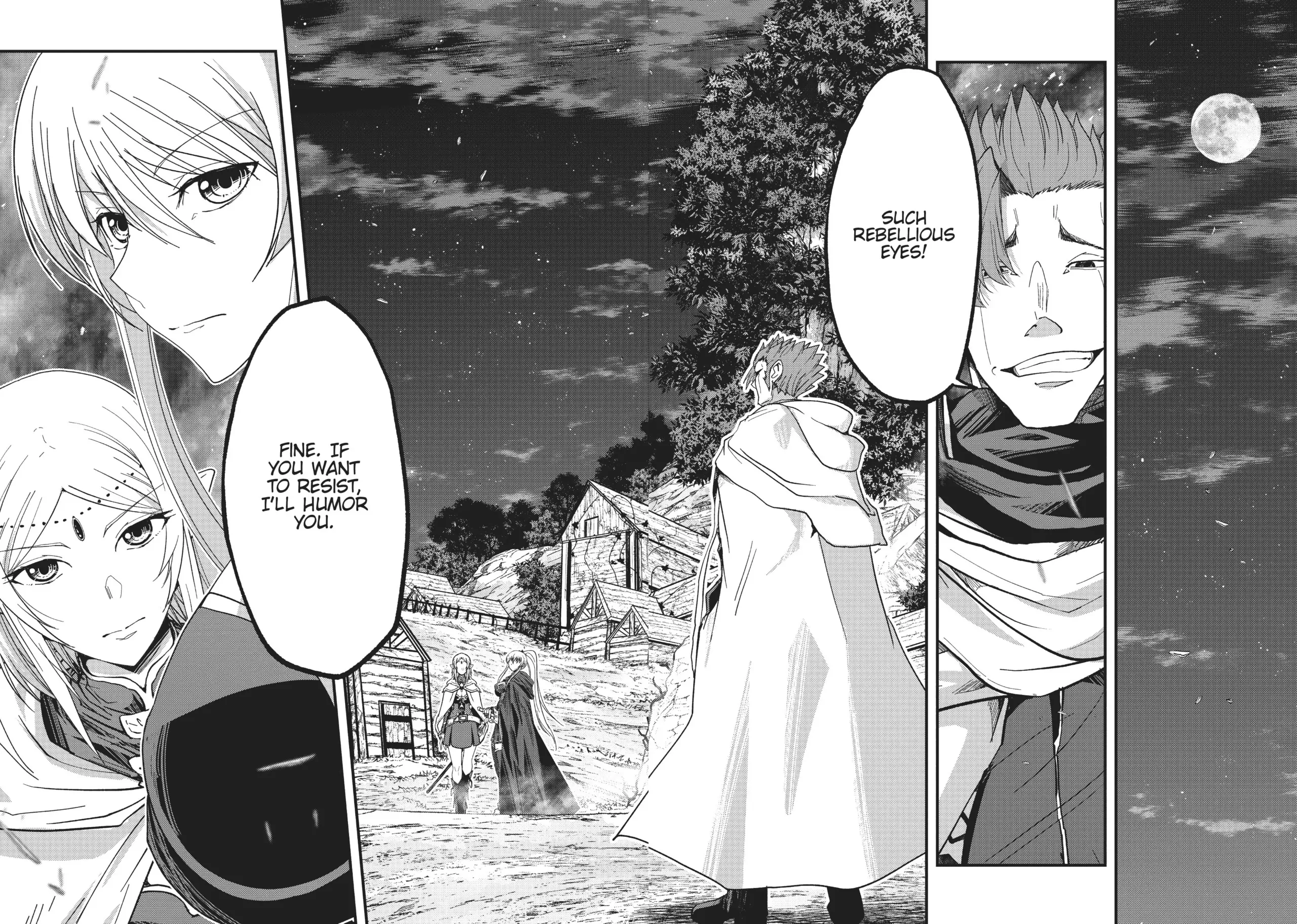 Read Skeleton Knight in Another World Manga Online