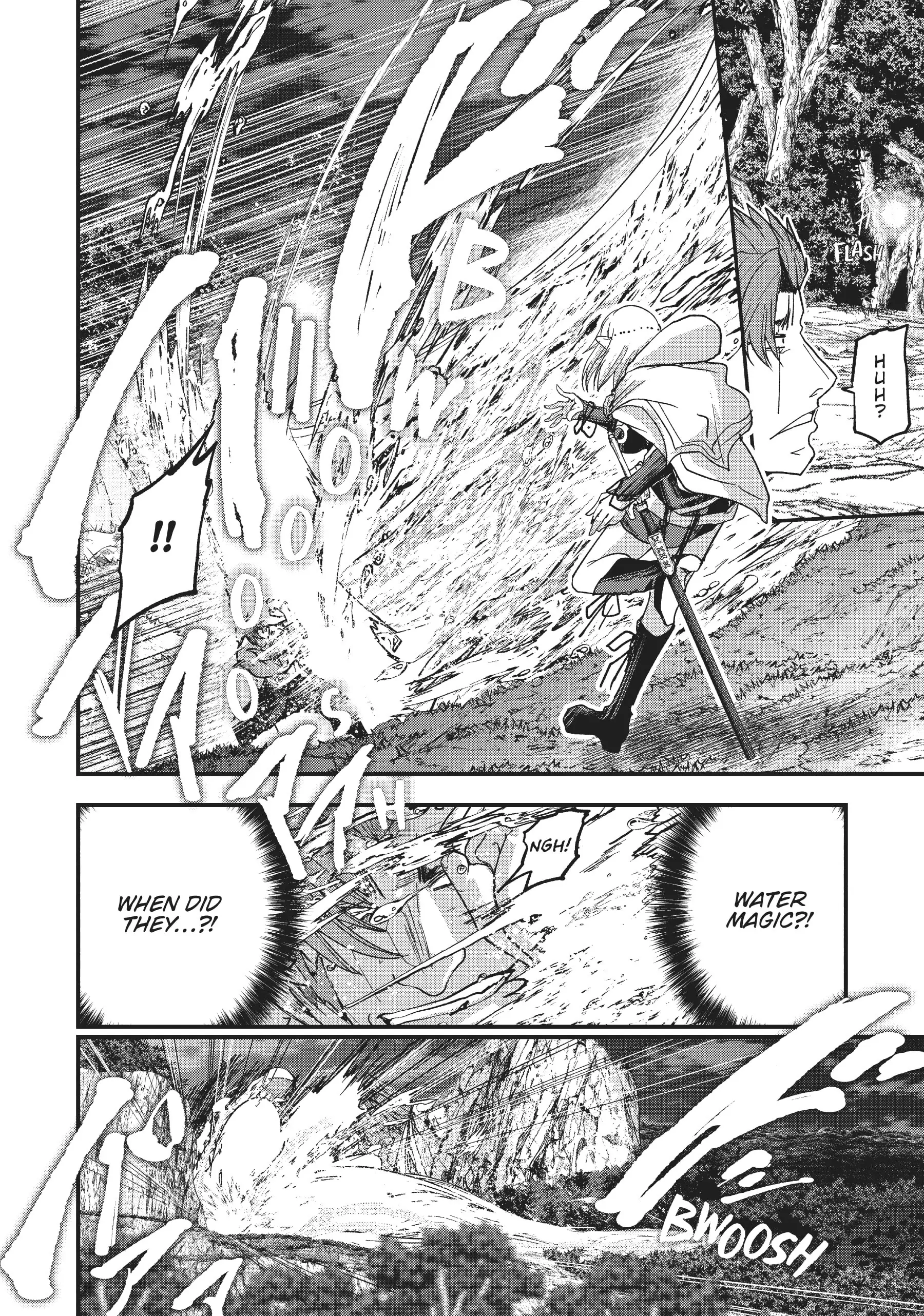 Read Skeleton Knight in Another World Manga Online