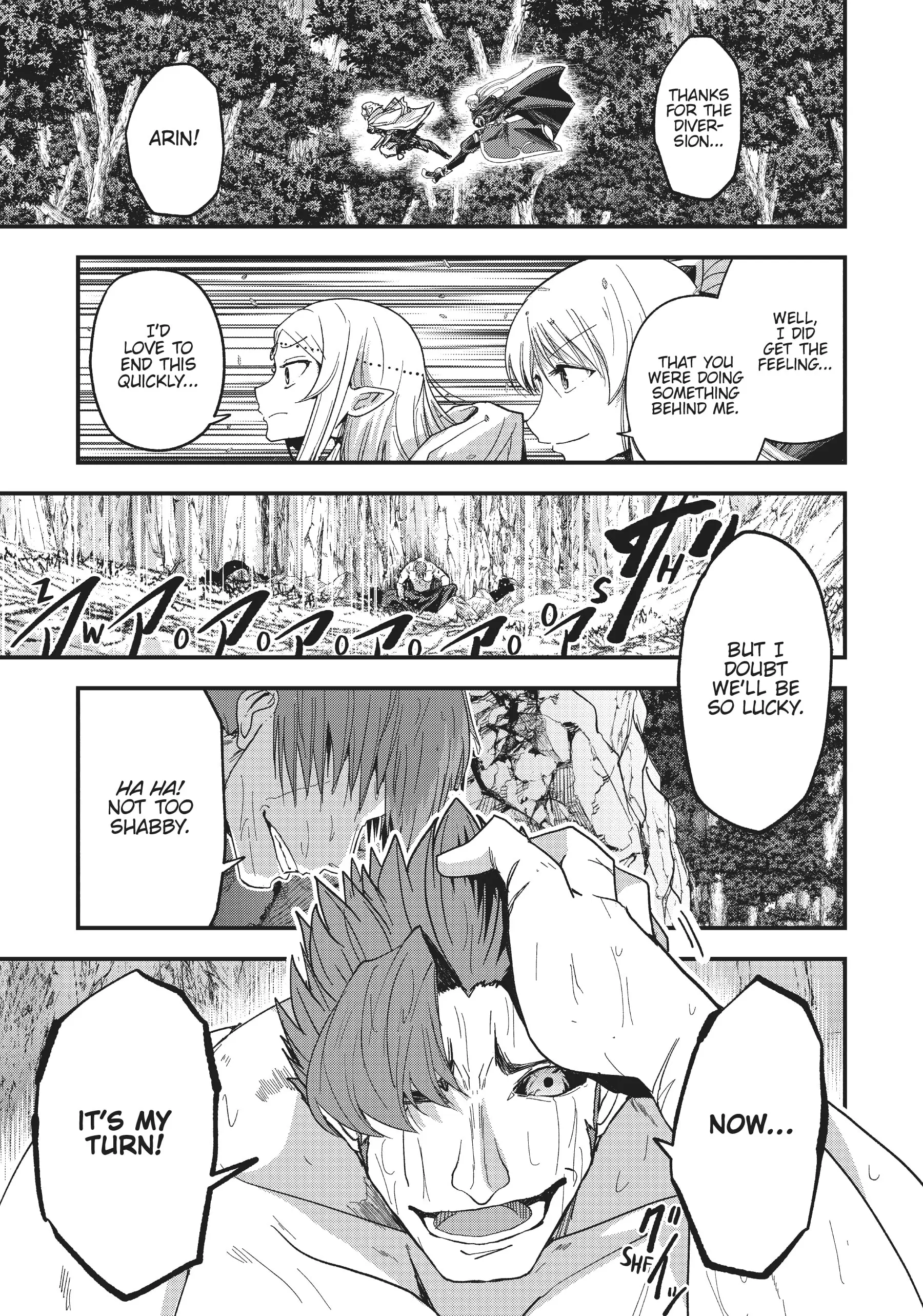 Read Skeleton Knight in Another World Manga Online