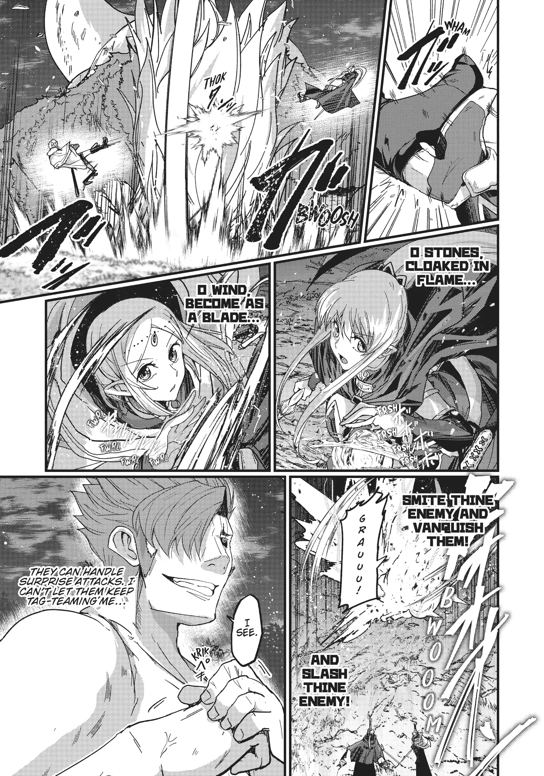 Read Skeleton Knight in Another World Manga Online