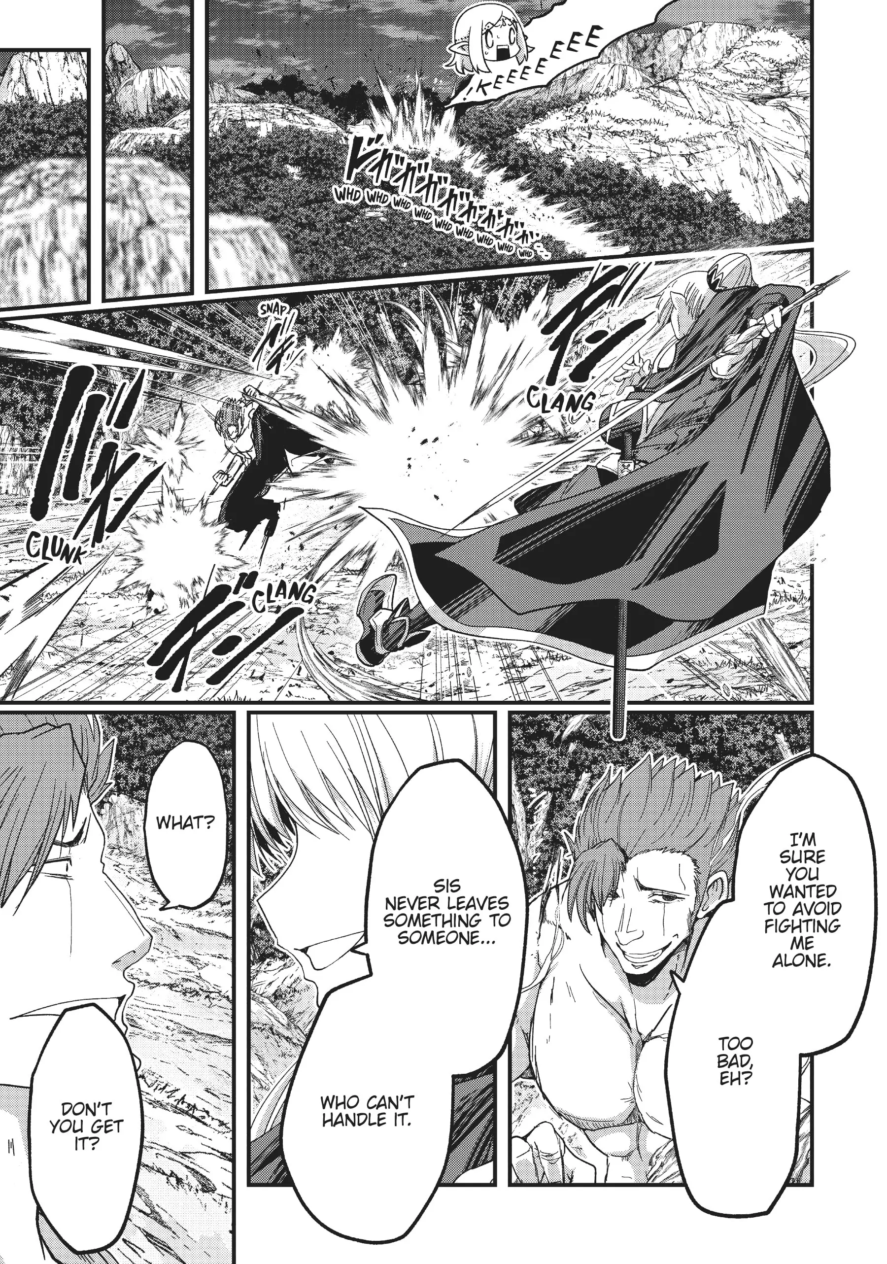 Read Skeleton Knight in Another World Manga Online